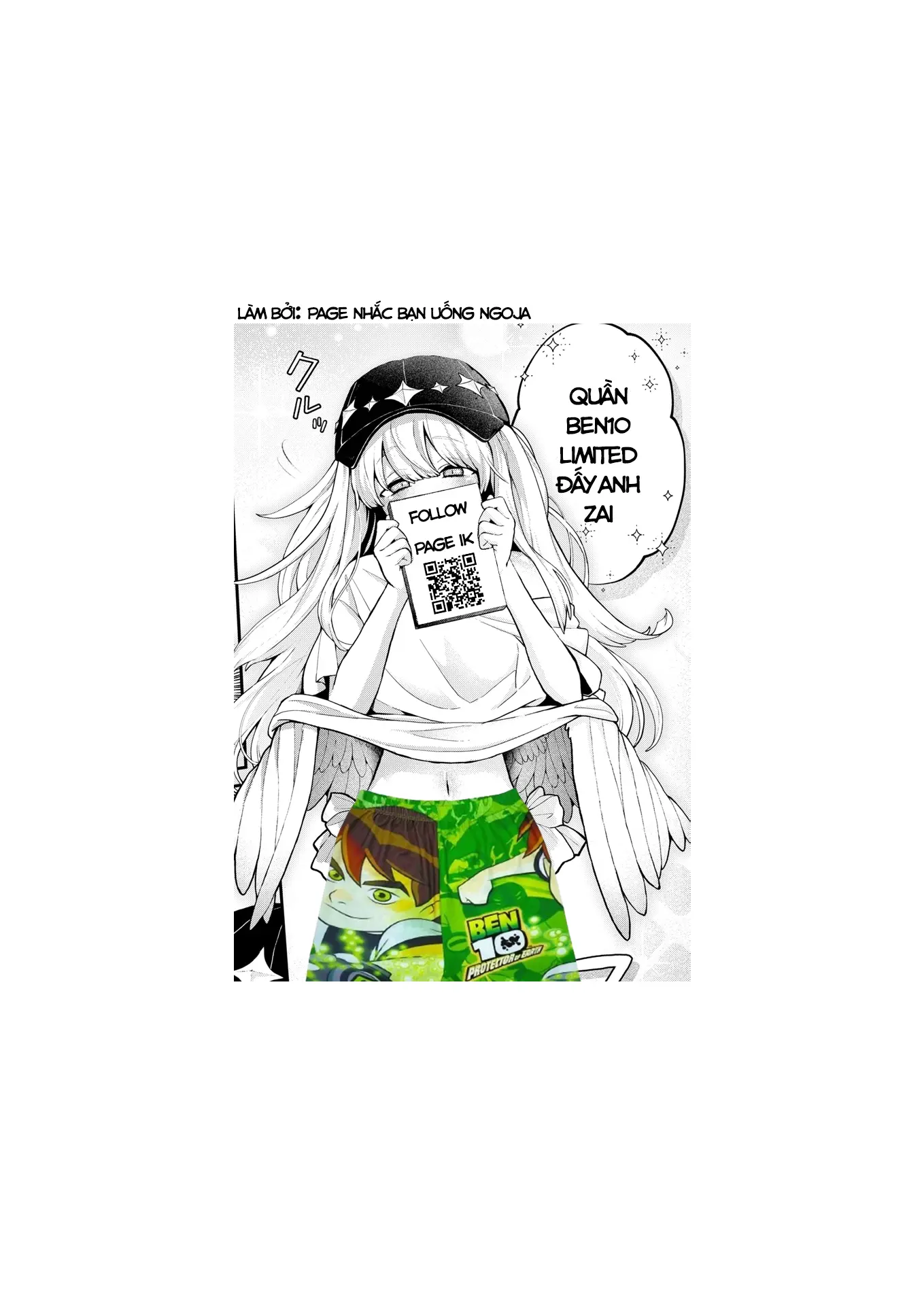 18-kin Tenshi | Thiên Sứ 18+ - 18-kin Tenshi | Thiên Sứ 18+ trang 30