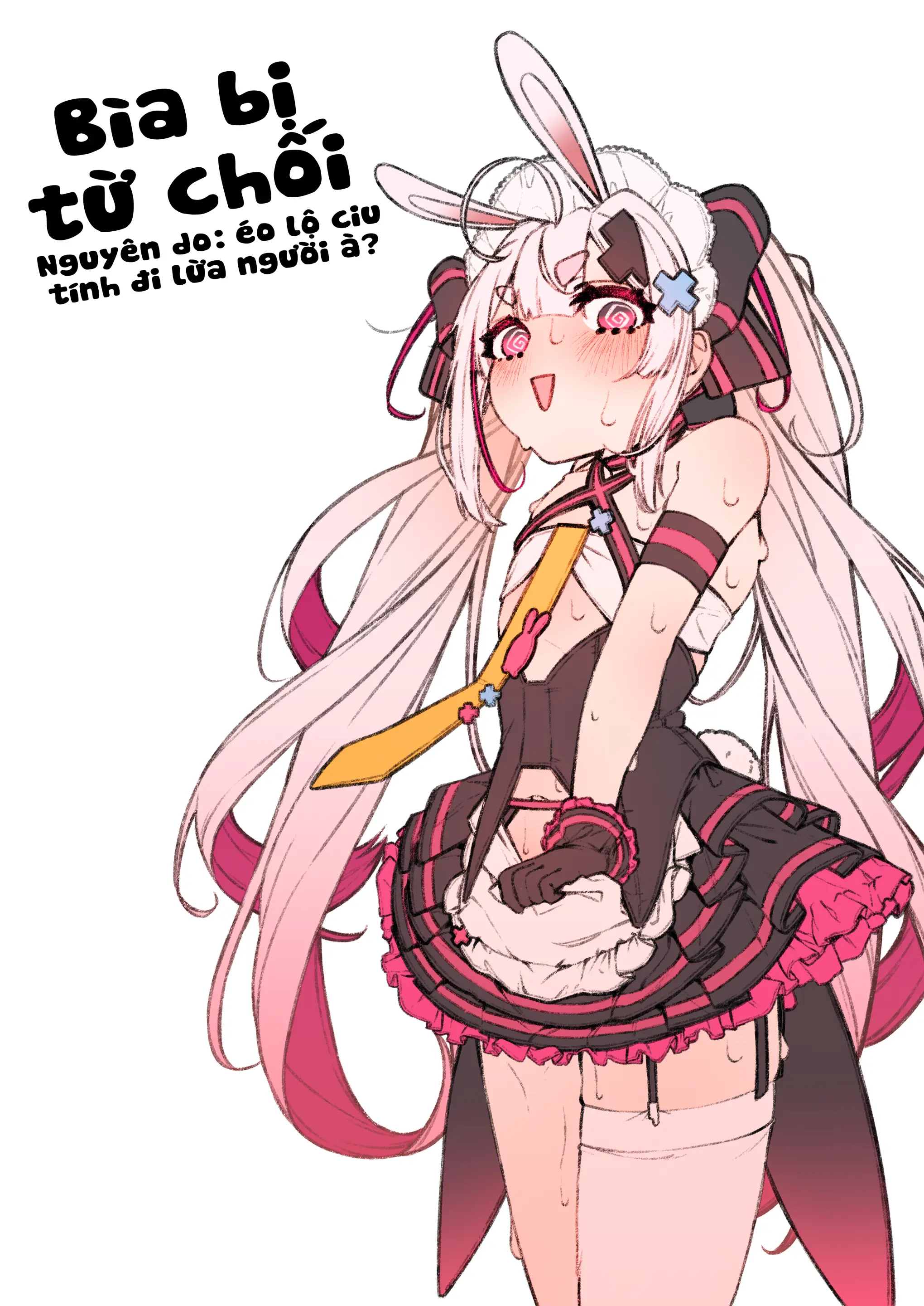 Mannen Hatsujou Usagi Oji-san, Saimin ni Kakatte Shimau. | Chú Thỏ Nứng Địt Dính Thôi Miên (decensored) - Mannen Hatsujou Usagi Oji-san, Saimin ni Kakatte Shimau. | Chú Thỏ Nứng Địt Dính Thôi Miên (decensored) trang 3