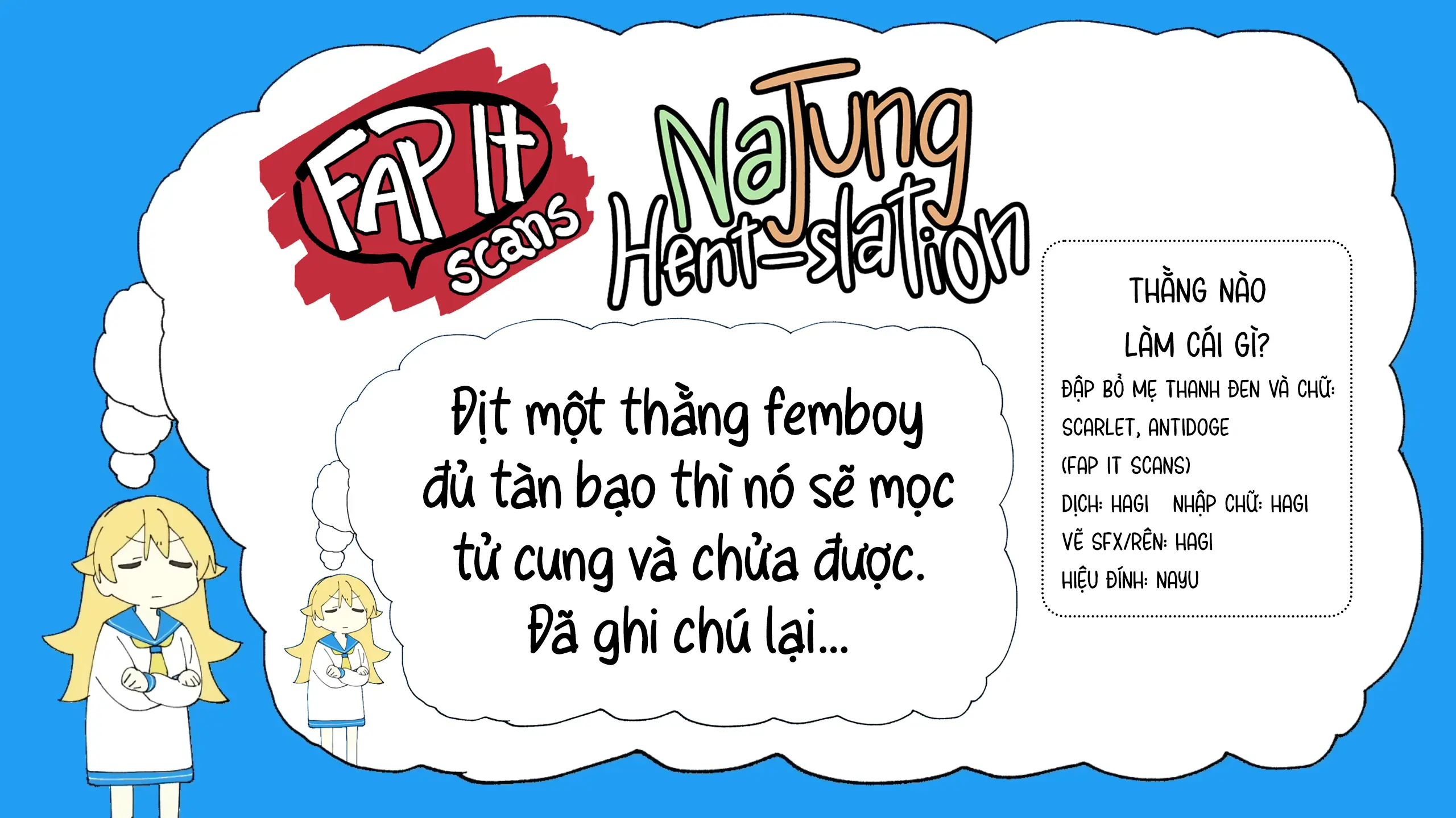 Mannen Hatsujou Usagi Oji-san, Saimin ni Kakatte Shimau. | Chú Thỏ Nứng Địt Dính Thôi Miên (decensored) - Mannen Hatsujou Usagi Oji-san, Saimin ni Kakatte Shimau. | Chú Thỏ Nứng Địt Dính Thôi Miên (decensored) trang 28