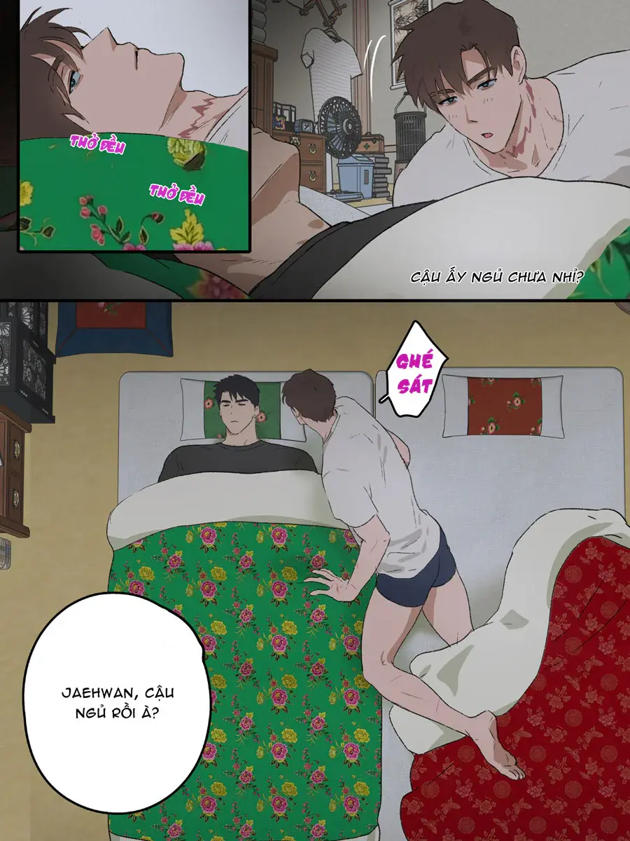 하숙집 류최💗 - 하숙집 류최💗 trang 3