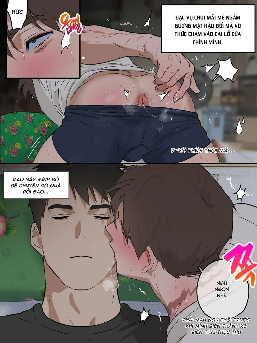하숙집 류최💗 - 하숙집 류최💗 trang 5