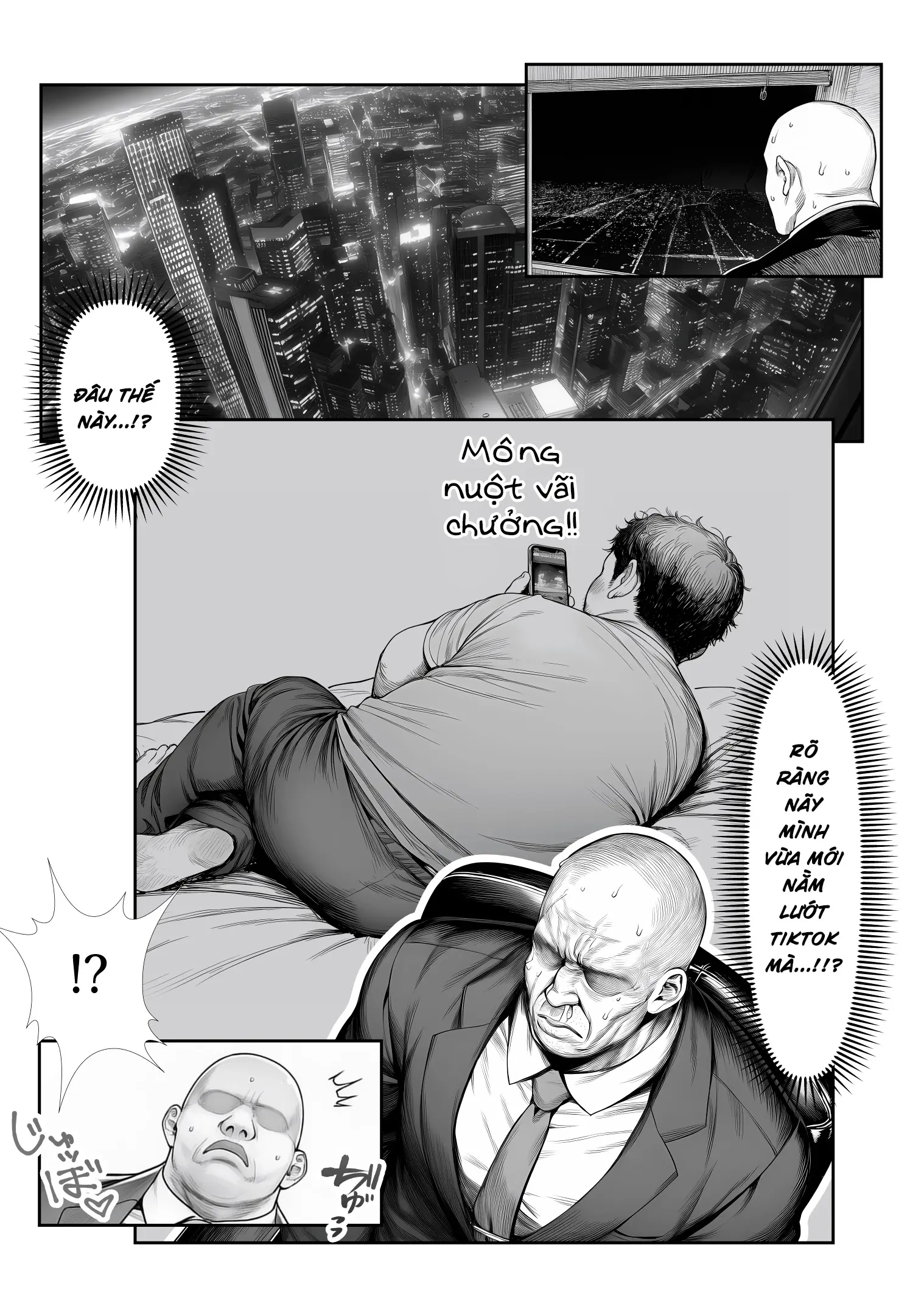 Ōte geinō purodakushon shachō ni tensei shita ojisan, aidoru ya bijo shain-tachi kara makura eigyō mochikake rarete-chū dashi sekkusu shi makuru - Ōte geinō purodakushon shachō ni tensei shita ojisan, aidoru ya bijo shain-tachi kara makura eigyō mochikake rarete-chū dashi sekkusu shi makuru trang 3