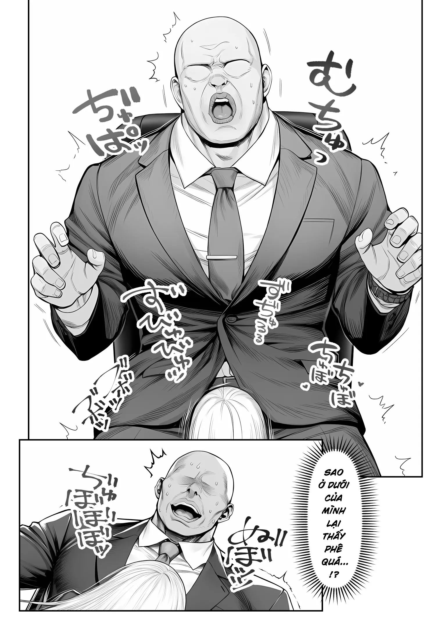 Ōte geinō purodakushon shachō ni tensei shita ojisan, aidoru ya bijo shain-tachi kara makura eigyō mochikake rarete-chū dashi sekkusu shi makuru - Ōte geinō purodakushon shachō ni tensei shita ojisan, aidoru ya bijo shain-tachi kara makura eigyō mochikake rarete-chū dashi sekkusu shi makuru trang 4