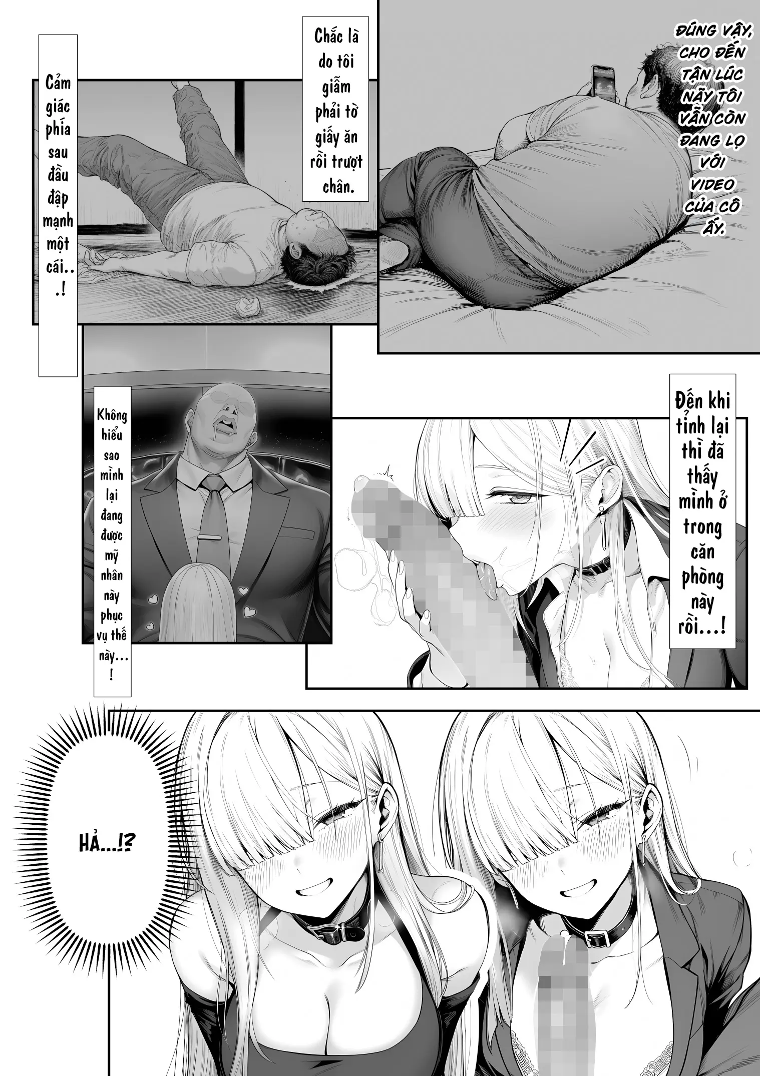 Ōte geinō purodakushon shachō ni tensei shita ojisan, aidoru ya bijo shain-tachi kara makura eigyō mochikake rarete-chū dashi sekkusu shi makuru - Ōte geinō purodakushon shachō ni tensei shita ojisan, aidoru ya bijo shain-tachi kara makura eigyō mochikake rarete-chū dashi sekkusu shi makuru trang 13