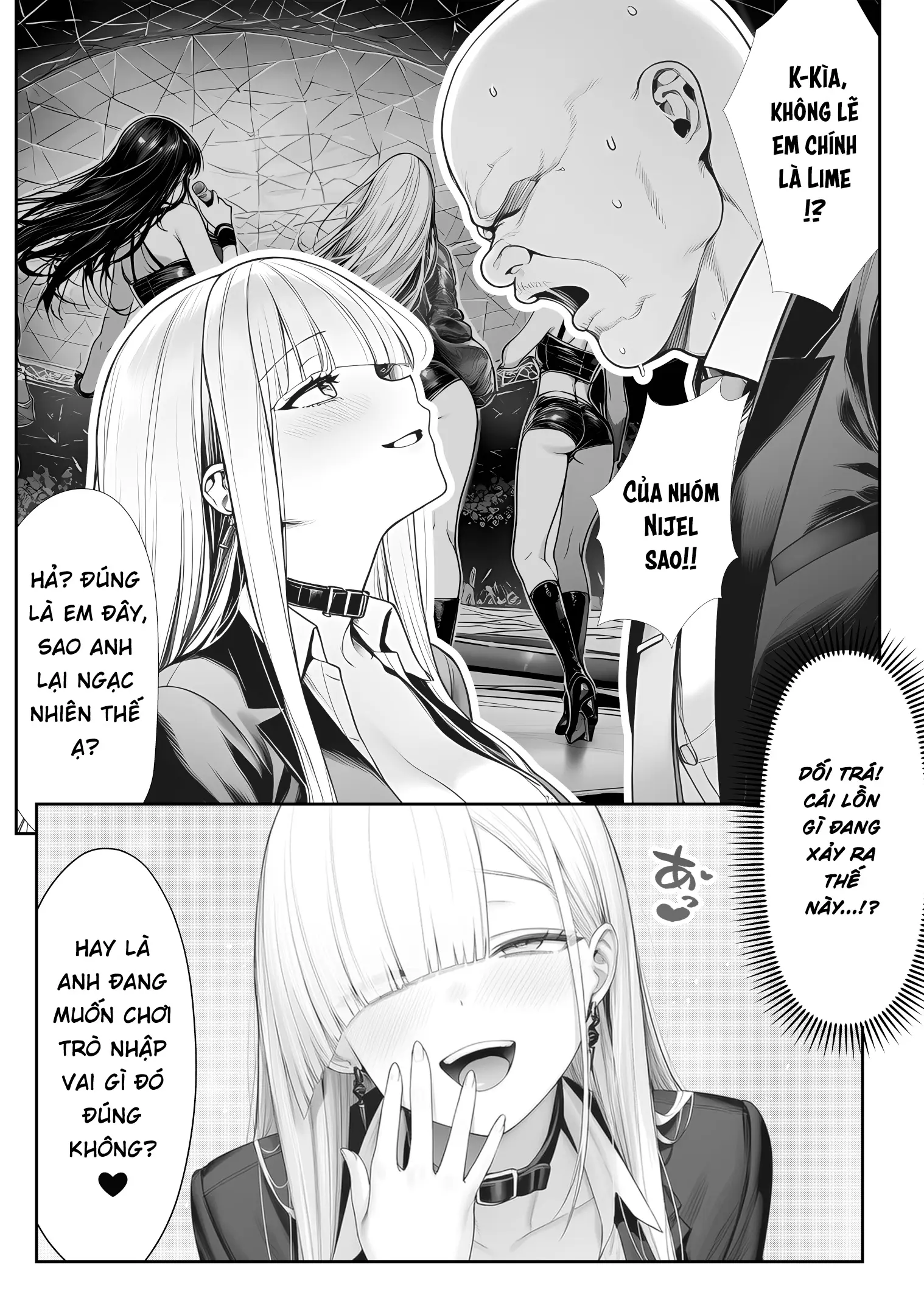 Ōte geinō purodakushon shachō ni tensei shita ojisan, aidoru ya bijo shain-tachi kara makura eigyō mochikake rarete-chū dashi sekkusu shi makuru - Ōte geinō purodakushon shachō ni tensei shita ojisan, aidoru ya bijo shain-tachi kara makura eigyō mochikake rarete-chū dashi sekkusu shi makuru trang 14