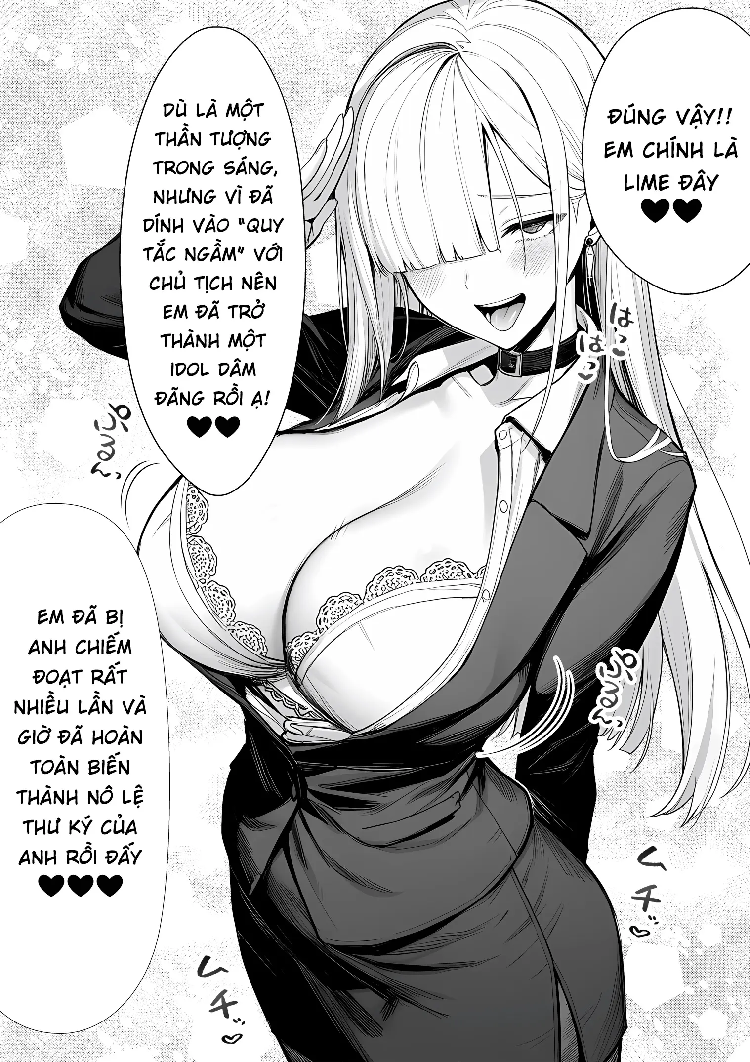 Ōte geinō purodakushon shachō ni tensei shita ojisan, aidoru ya bijo shain-tachi kara makura eigyō mochikake rarete-chū dashi sekkusu shi makuru - Ōte geinō purodakushon shachō ni tensei shita ojisan, aidoru ya bijo shain-tachi kara makura eigyō mochikake rarete-chū dashi sekkusu shi makuru trang 15