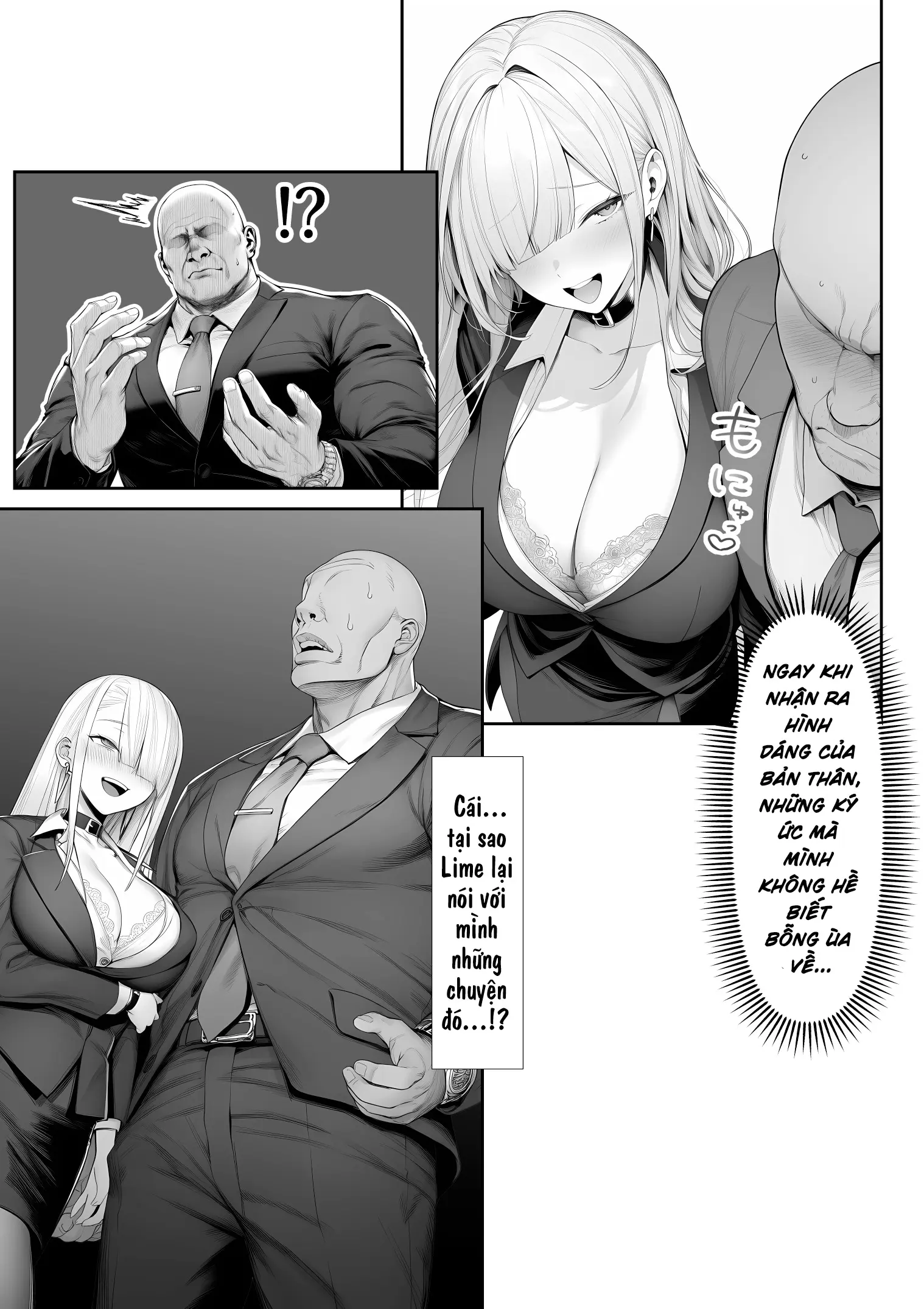 Ōte geinō purodakushon shachō ni tensei shita ojisan, aidoru ya bijo shain-tachi kara makura eigyō mochikake rarete-chū dashi sekkusu shi makuru - Ōte geinō purodakushon shachō ni tensei shita ojisan, aidoru ya bijo shain-tachi kara makura eigyō mochikake rarete-chū dashi sekkusu shi makuru trang 16
