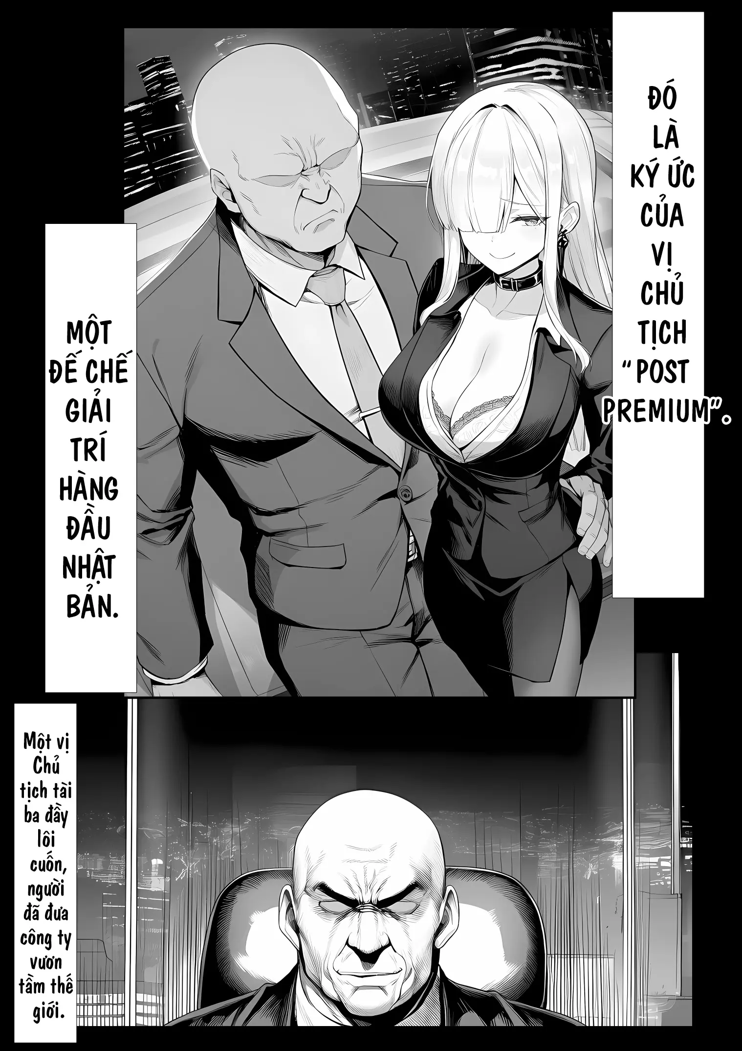 Ōte geinō purodakushon shachō ni tensei shita ojisan, aidoru ya bijo shain-tachi kara makura eigyō mochikake rarete-chū dashi sekkusu shi makuru - Ōte geinō purodakushon shachō ni tensei shita ojisan, aidoru ya bijo shain-tachi kara makura eigyō mochikake rarete-chū dashi sekkusu shi makuru trang 17
