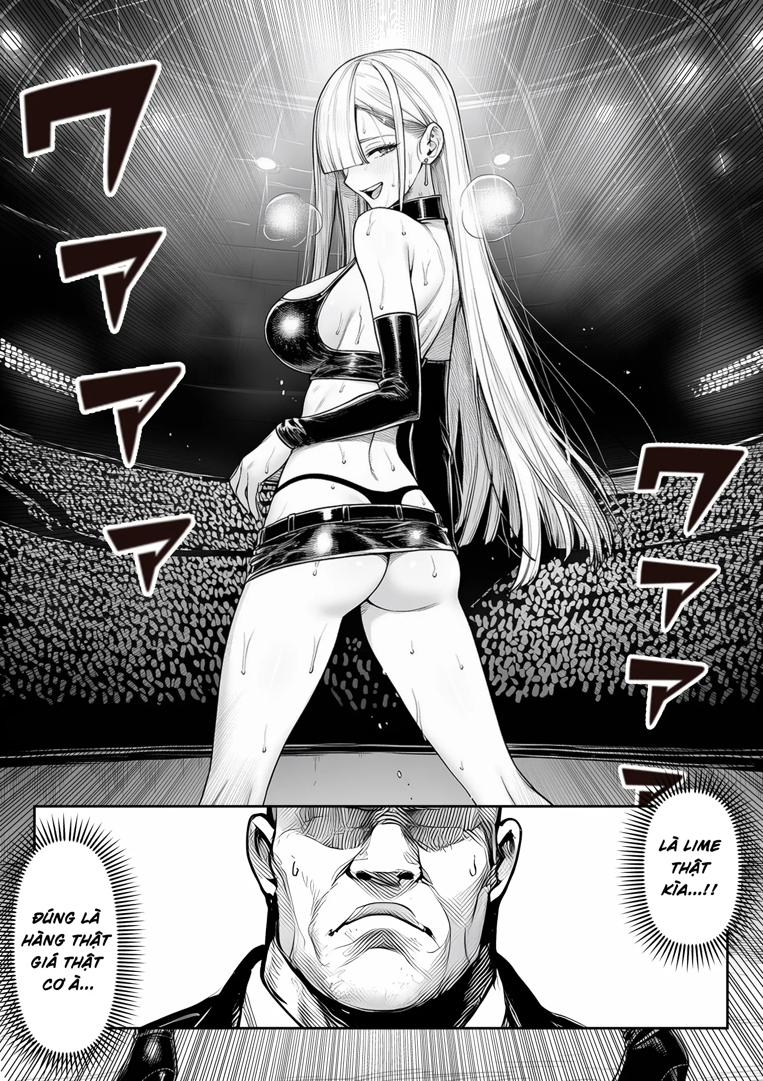 Ōte geinō purodakushon shachō ni tensei shita ojisan, aidoru ya bijo shain-tachi kara makura eigyō mochikake rarete-chū dashi sekkusu shi makuru - Ōte geinō purodakushon shachō ni tensei shita ojisan, aidoru ya bijo shain-tachi kara makura eigyō mochikake rarete-chū dashi sekkusu shi makuru trang 24
