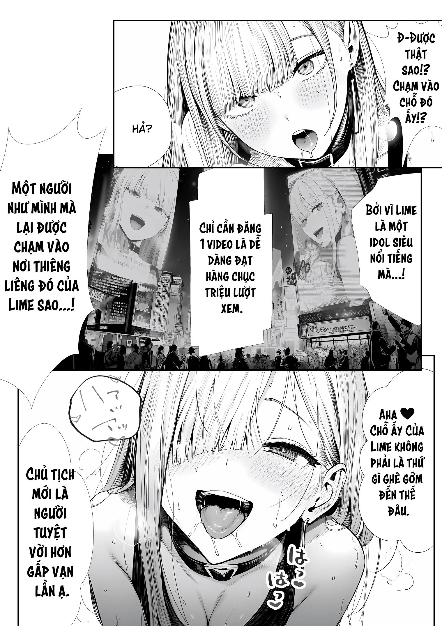 Ōte geinō purodakushon shachō ni tensei shita ojisan, aidoru ya bijo shain-tachi kara makura eigyō mochikake rarete-chū dashi sekkusu shi makuru - Ōte geinō purodakushon shachō ni tensei shita ojisan, aidoru ya bijo shain-tachi kara makura eigyō mochikake rarete-chū dashi sekkusu shi makuru trang 33