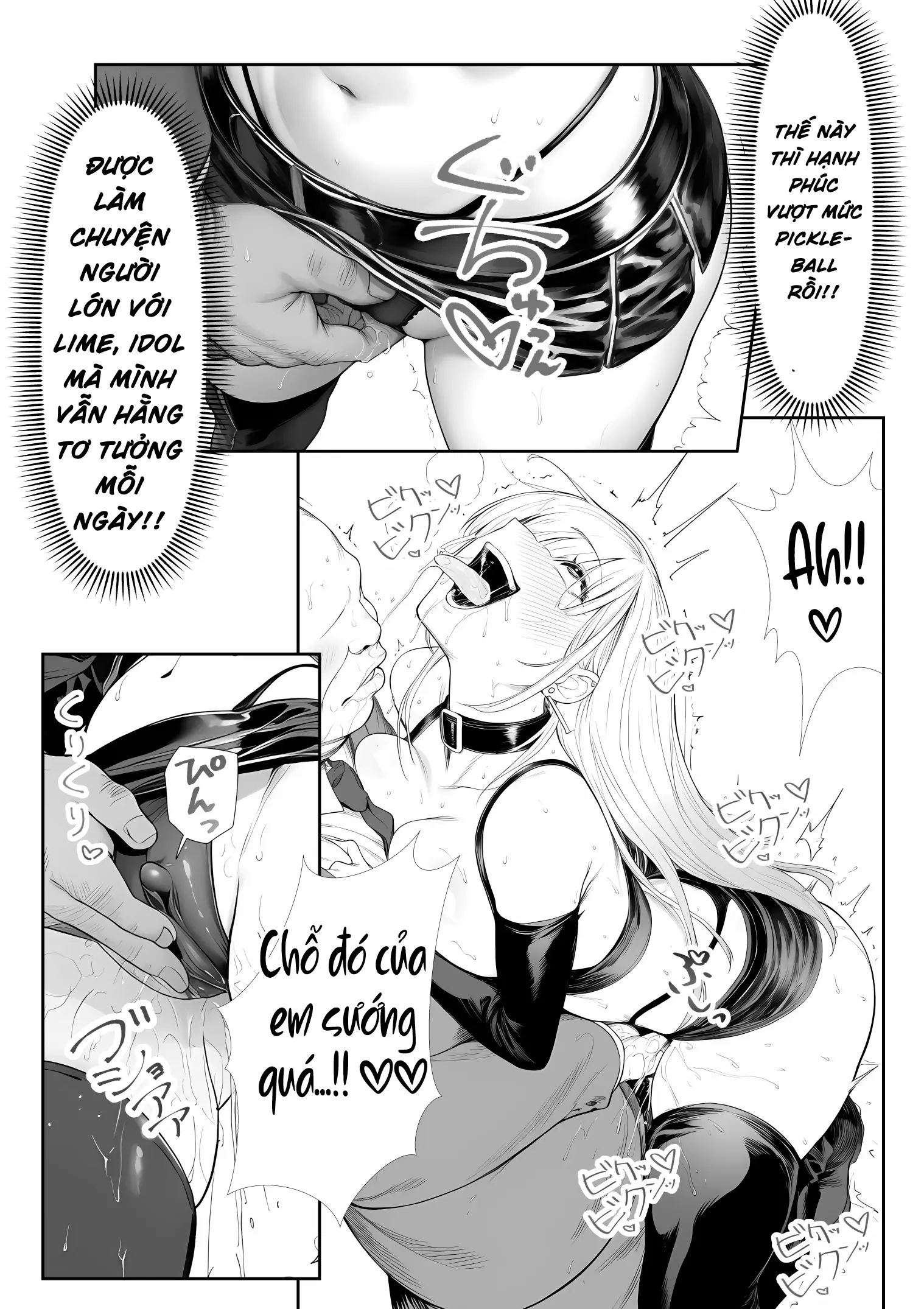 Ōte geinō purodakushon shachō ni tensei shita ojisan, aidoru ya bijo shain-tachi kara makura eigyō mochikake rarete-chū dashi sekkusu shi makuru - Ōte geinō purodakushon shachō ni tensei shita ojisan, aidoru ya bijo shain-tachi kara makura eigyō mochikake rarete-chū dashi sekkusu shi makuru trang 35