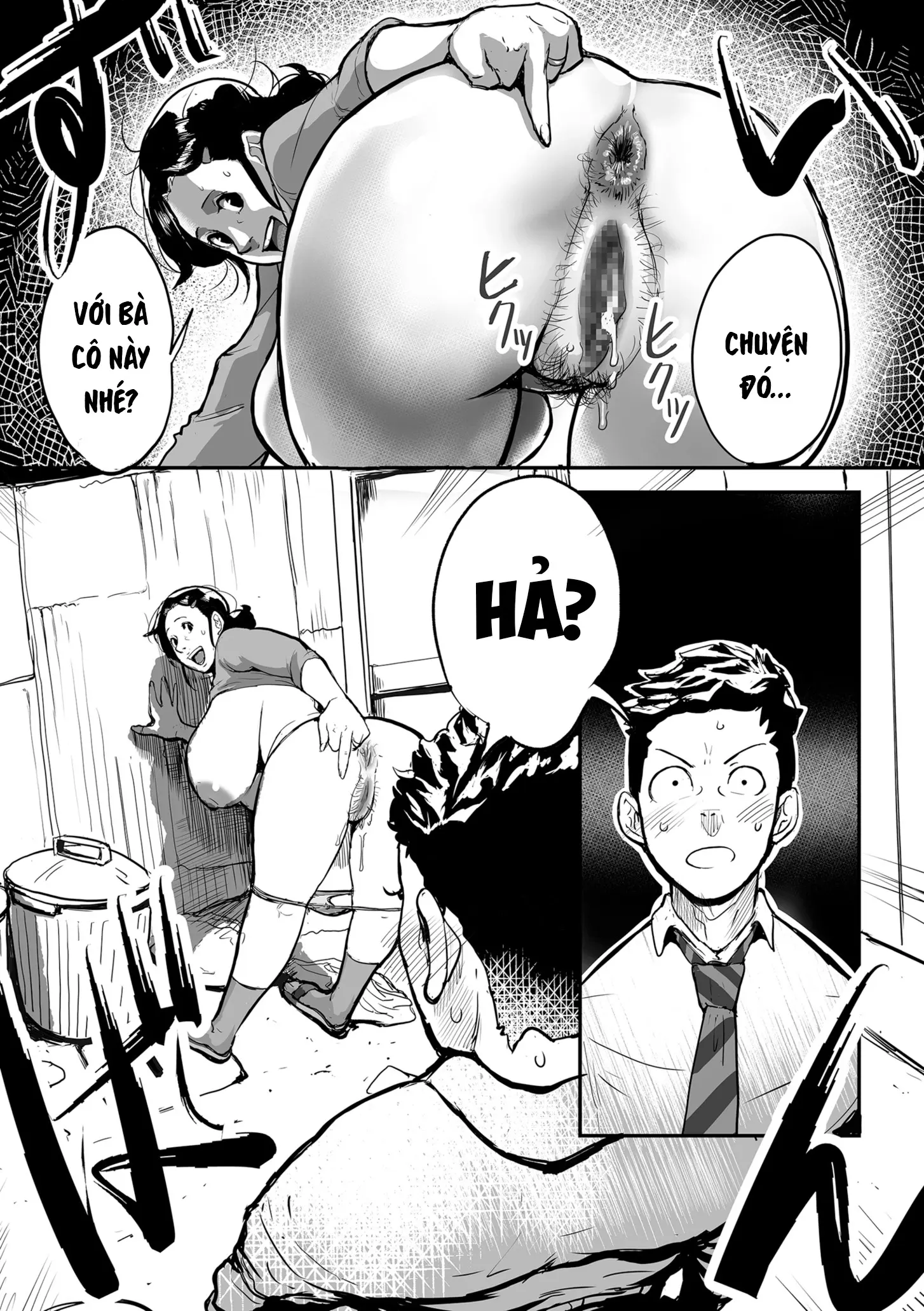 Tonikaku Sex ga Shitai Oba-san, Ryouko | Bà cô Ryoko chỉ muốn làm tình - Tonikaku Sex ga Shitai Oba-san, Ryouko | Bà cô Ryoko chỉ muốn làm tình trang 11