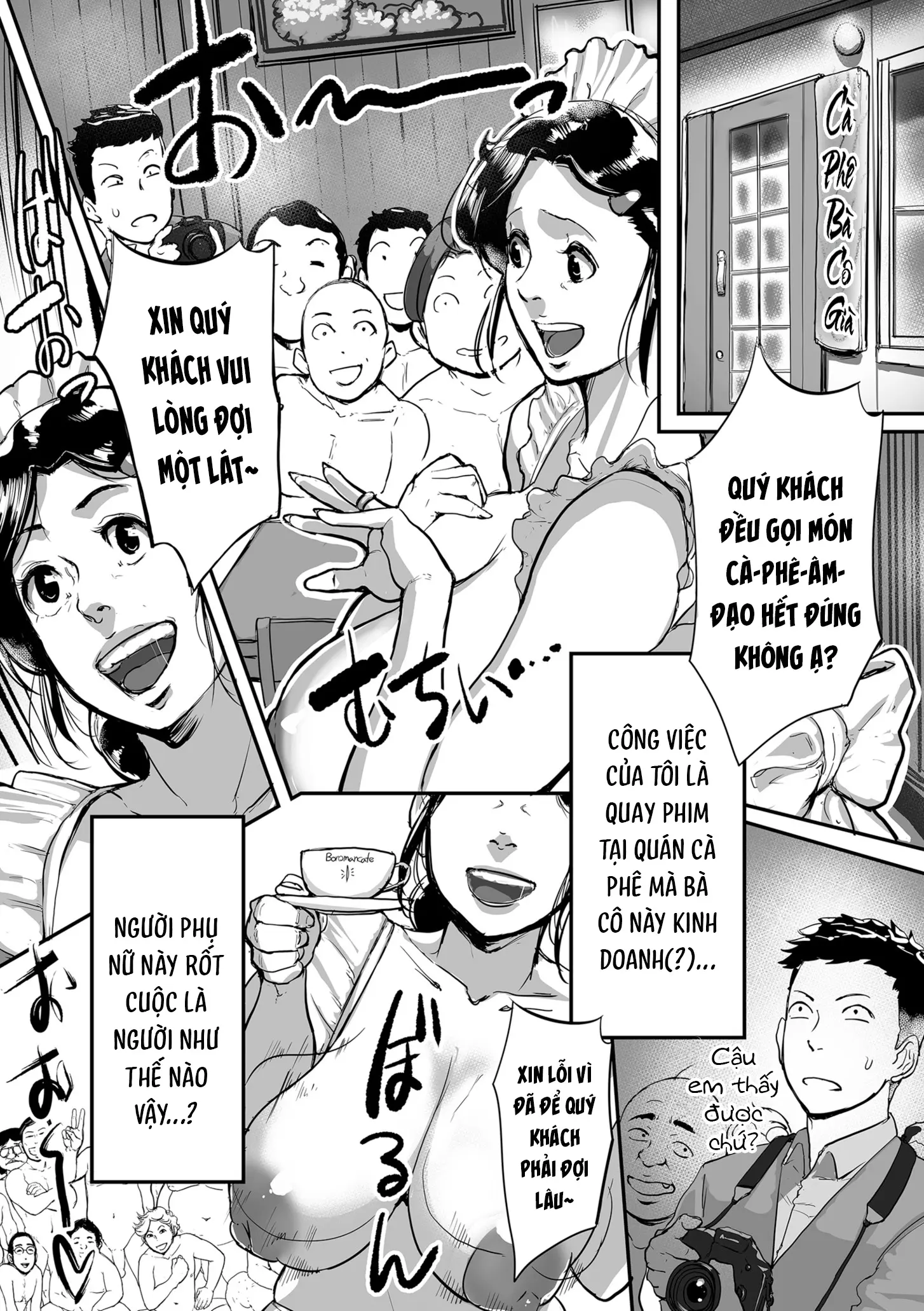 Tonikaku Sex ga Shitai Oba-san, Ryouko | Bà cô Ryoko chỉ muốn làm tình - Tonikaku Sex ga Shitai Oba-san, Ryouko | Bà cô Ryoko chỉ muốn làm tình trang 18