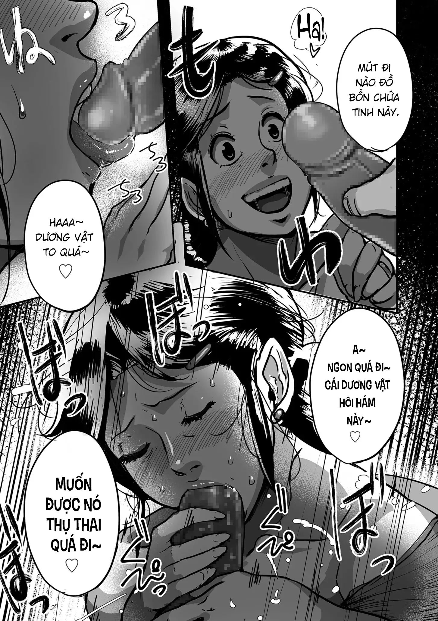 Tonikaku Sex ga Shitai Oba-san, Ryouko | Bà cô Ryoko chỉ muốn làm tình - Tonikaku Sex ga Shitai Oba-san, Ryouko | Bà cô Ryoko chỉ muốn làm tình trang 38