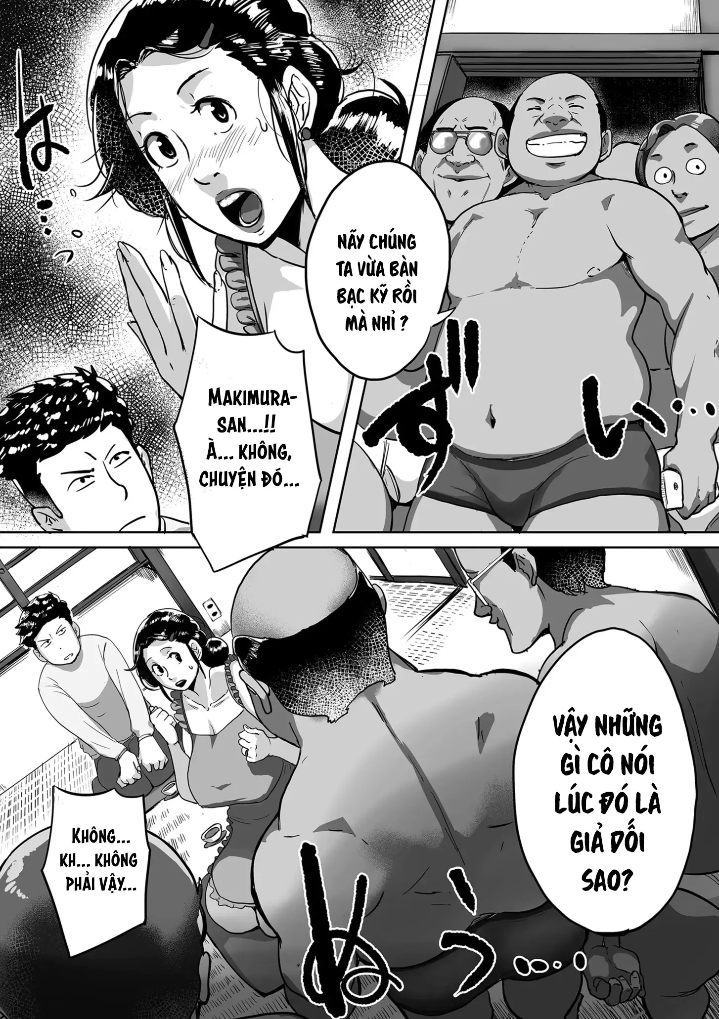 Tonikaku Sex ga Shitai Oba-san, Ryouko | Bà cô Ryoko chỉ muốn làm tình - Tonikaku Sex ga Shitai Oba-san, Ryouko | Bà cô Ryoko chỉ muốn làm tình trang 85