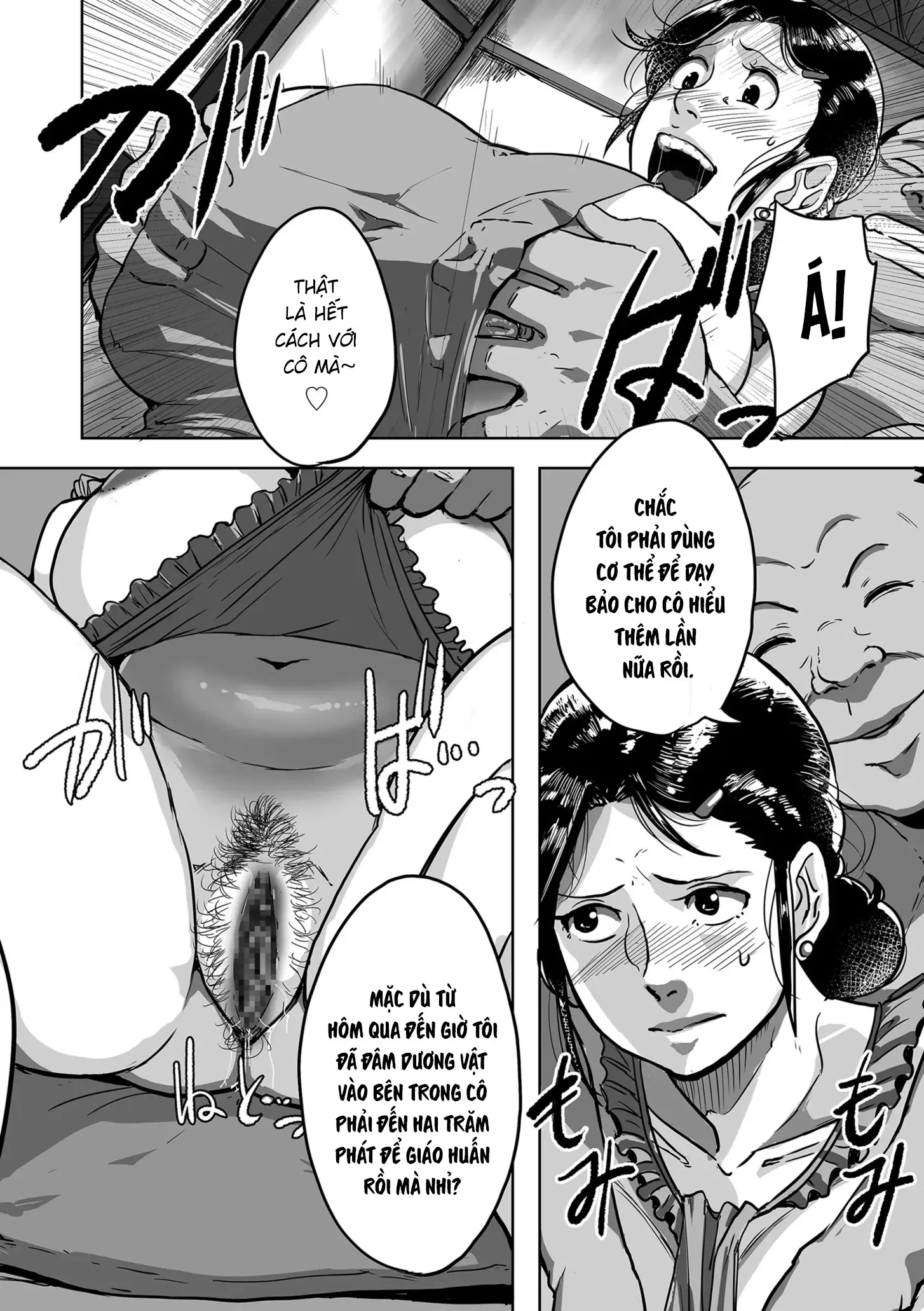 Tonikaku Sex ga Shitai Oba-san, Ryouko | Bà cô Ryoko chỉ muốn làm tình - Tonikaku Sex ga Shitai Oba-san, Ryouko | Bà cô Ryoko chỉ muốn làm tình trang 86