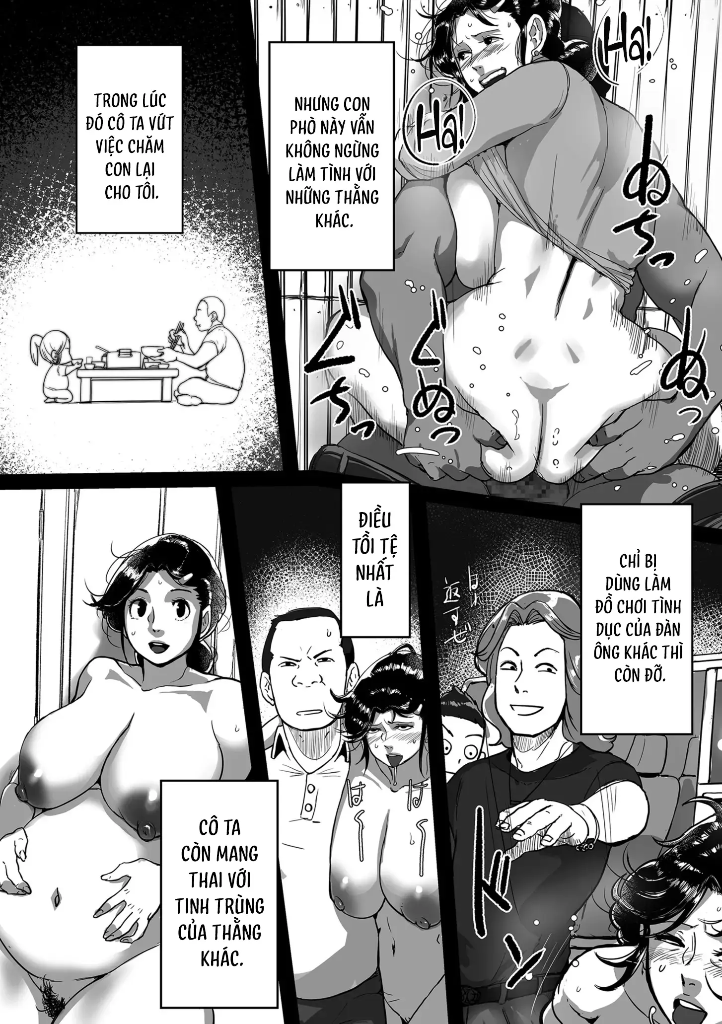 Tonikaku Sex ga Shitai Oba-san, Ryouko | Bà cô Ryoko chỉ muốn làm tình - Tonikaku Sex ga Shitai Oba-san, Ryouko | Bà cô Ryoko chỉ muốn làm tình trang 98