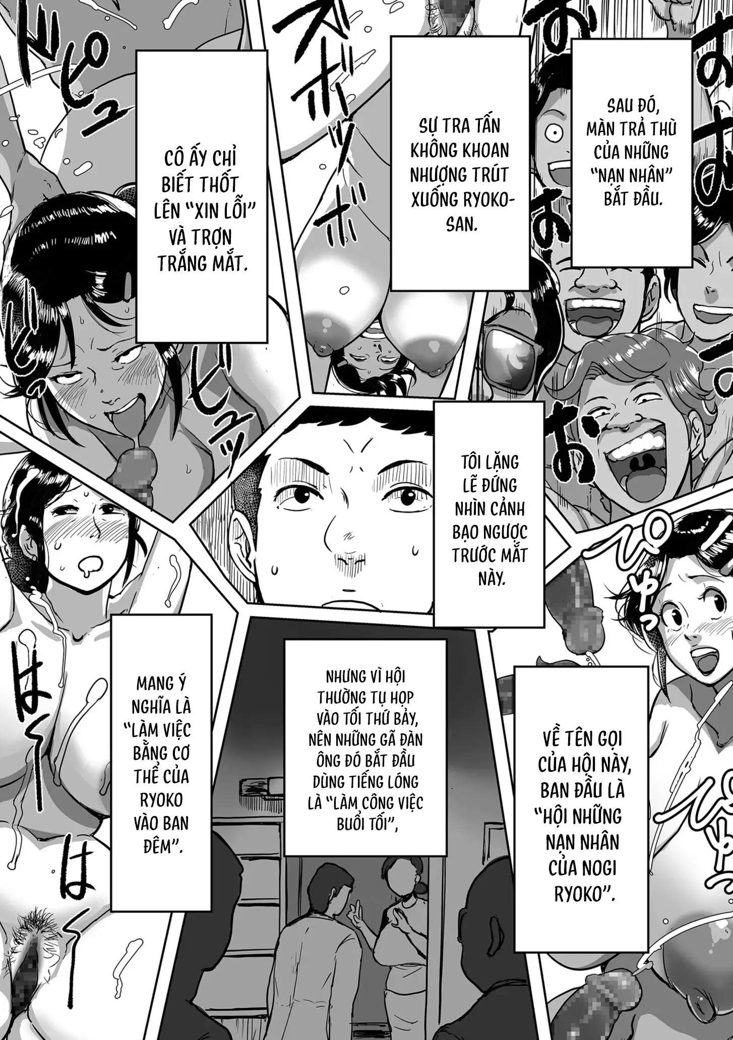 Tonikaku Sex ga Shitai Oba-san, Ryouko | Bà cô Ryoko chỉ muốn làm tình - Tonikaku Sex ga Shitai Oba-san, Ryouko | Bà cô Ryoko chỉ muốn làm tình trang 101
