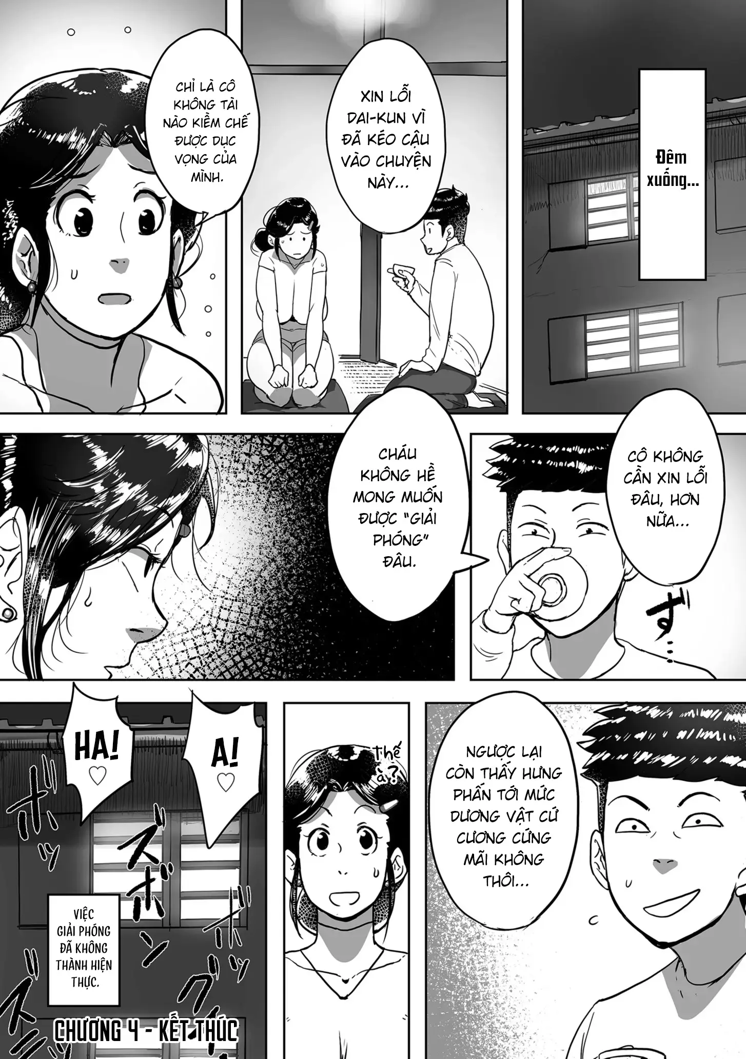 Tonikaku Sex ga Shitai Oba-san, Ryouko | Bà cô Ryoko chỉ muốn làm tình - Tonikaku Sex ga Shitai Oba-san, Ryouko | Bà cô Ryoko chỉ muốn làm tình trang 103