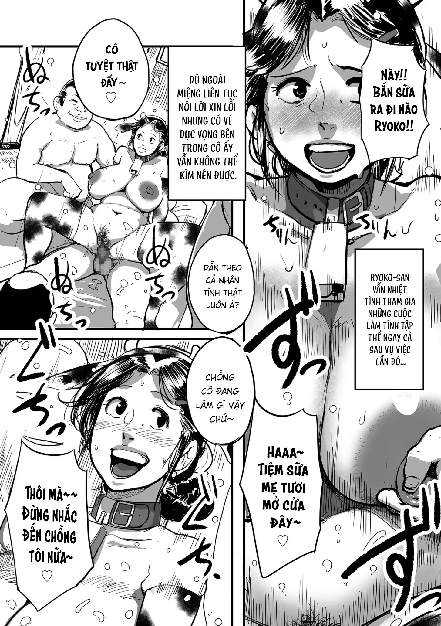 Tonikaku Sex ga Shitai Oba-san, Ryouko | Bà cô Ryoko chỉ muốn làm tình - Tonikaku Sex ga Shitai Oba-san, Ryouko | Bà cô Ryoko chỉ muốn làm tình trang 105
