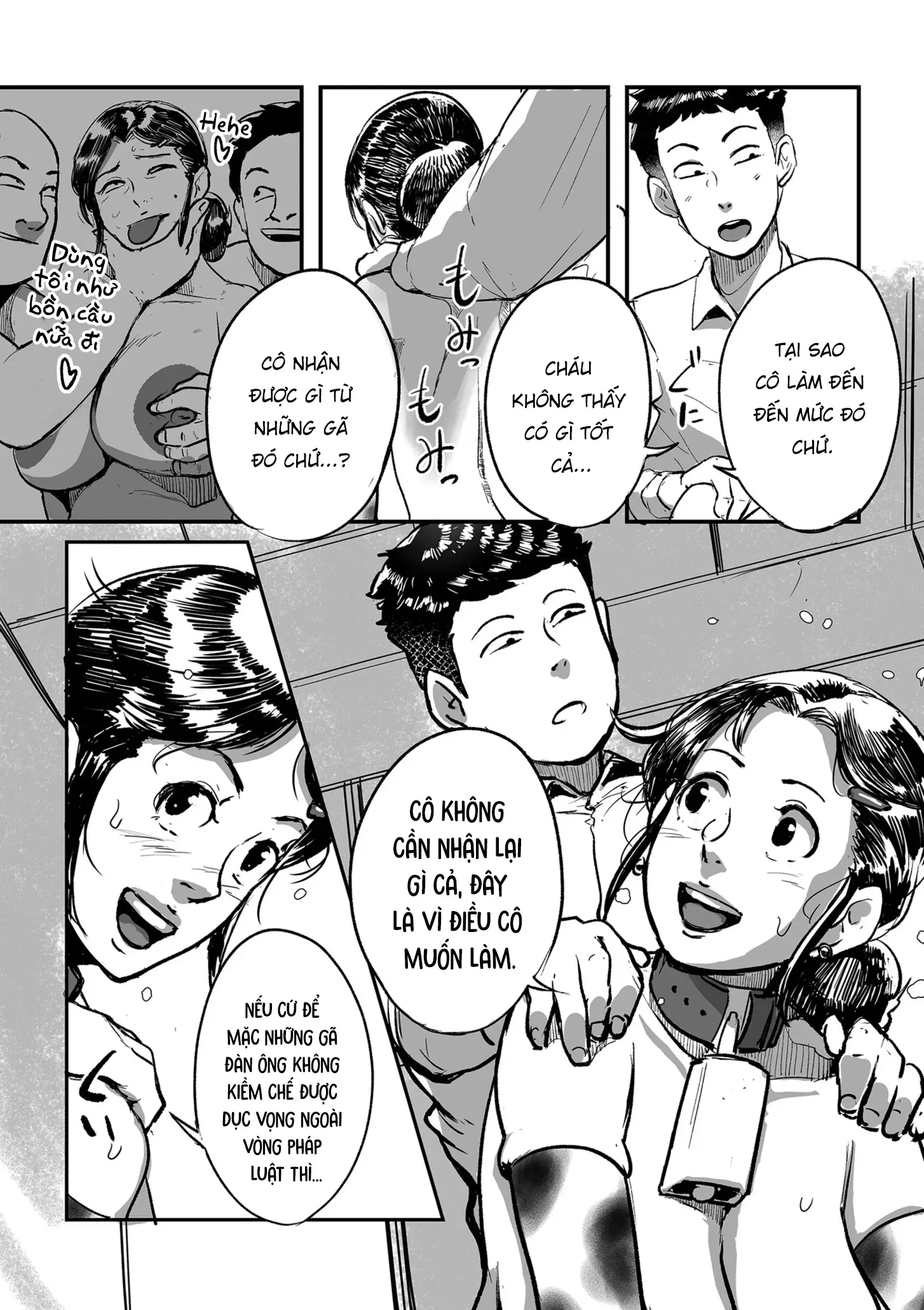 Tonikaku Sex ga Shitai Oba-san, Ryouko | Bà cô Ryoko chỉ muốn làm tình - Tonikaku Sex ga Shitai Oba-san, Ryouko | Bà cô Ryoko chỉ muốn làm tình trang 109