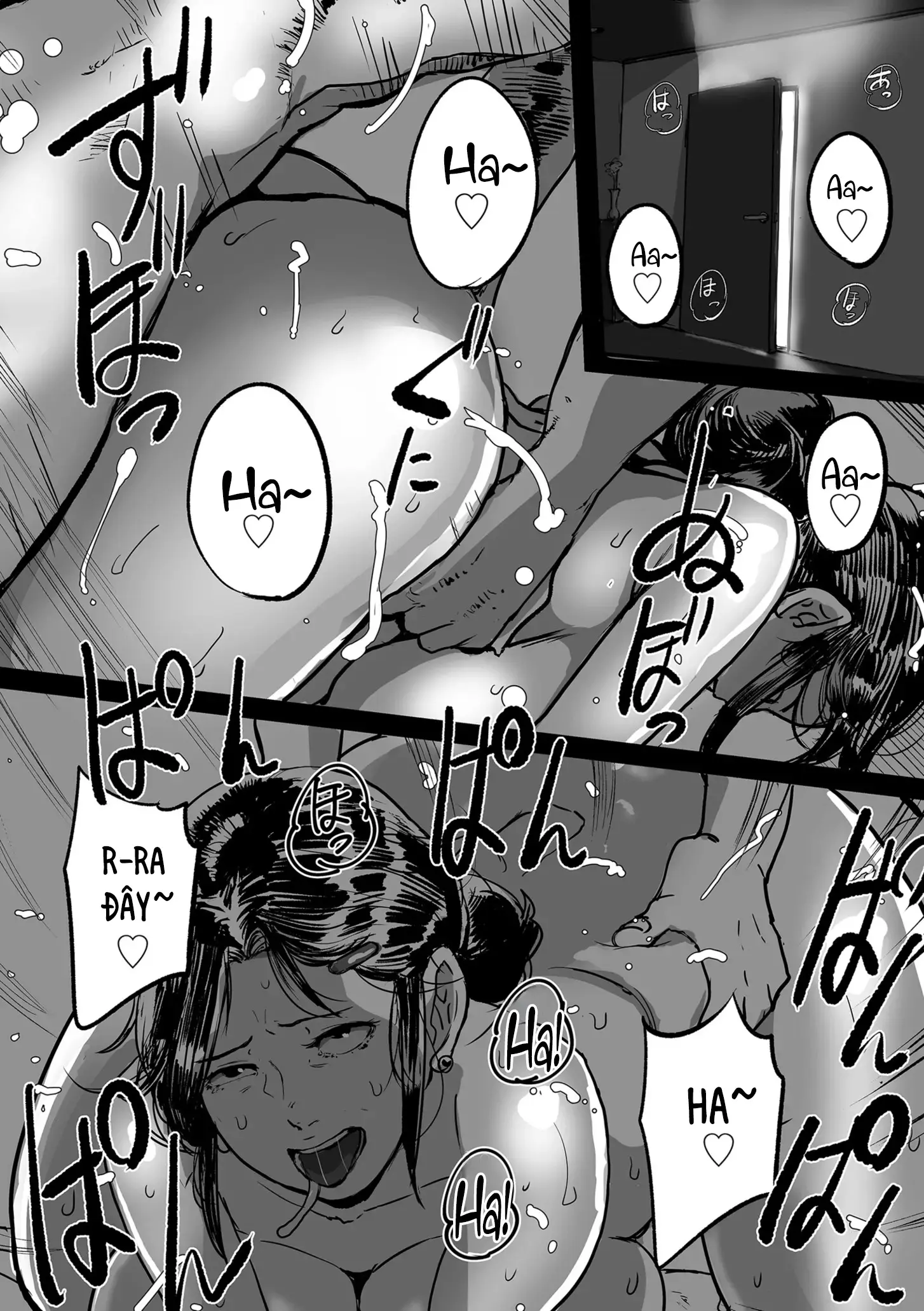 Tonikaku Sex ga Shitai Oba-san, Ryouko | Bà cô Ryoko chỉ muốn làm tình - Tonikaku Sex ga Shitai Oba-san, Ryouko | Bà cô Ryoko chỉ muốn làm tình trang 122