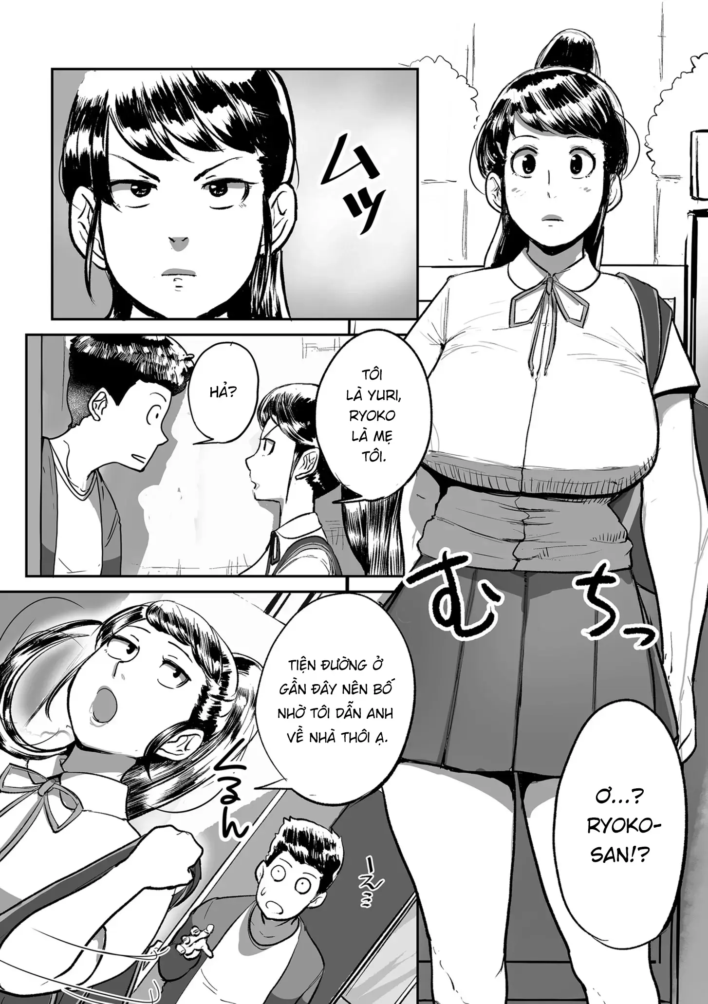 Tonikaku Sex ga Shitai Oba-san, Ryouko | Bà cô Ryoko chỉ muốn làm tình - Tonikaku Sex ga Shitai Oba-san, Ryouko | Bà cô Ryoko chỉ muốn làm tình trang 128
