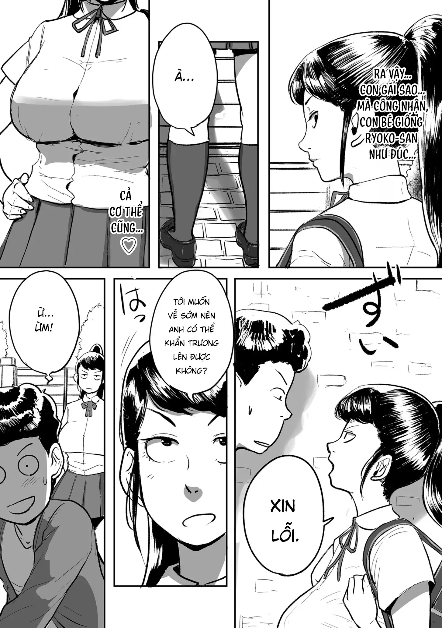 Tonikaku Sex ga Shitai Oba-san, Ryouko | Bà cô Ryoko chỉ muốn làm tình - Tonikaku Sex ga Shitai Oba-san, Ryouko | Bà cô Ryoko chỉ muốn làm tình trang 129