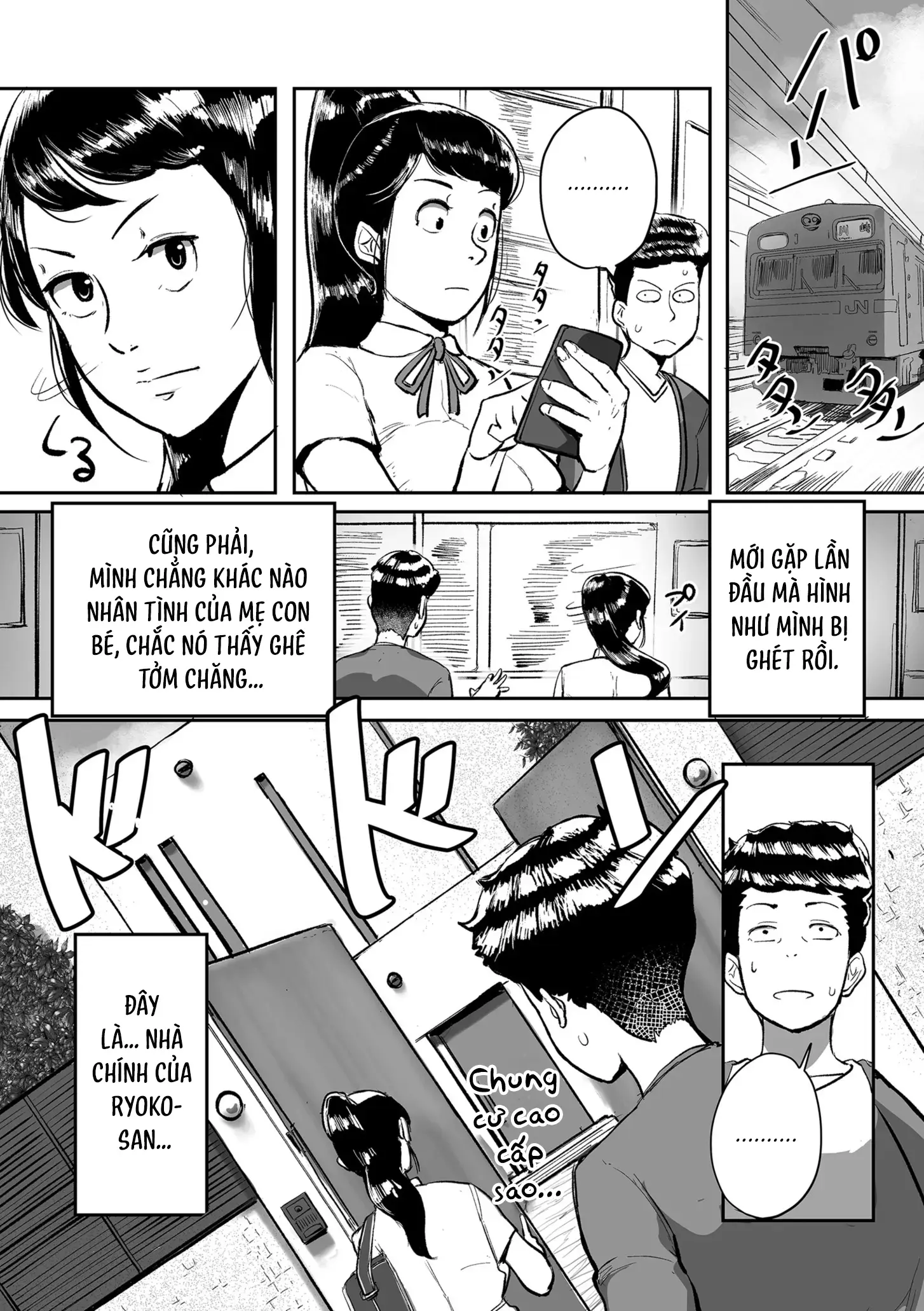 Tonikaku Sex ga Shitai Oba-san, Ryouko | Bà cô Ryoko chỉ muốn làm tình - Tonikaku Sex ga Shitai Oba-san, Ryouko | Bà cô Ryoko chỉ muốn làm tình trang 130