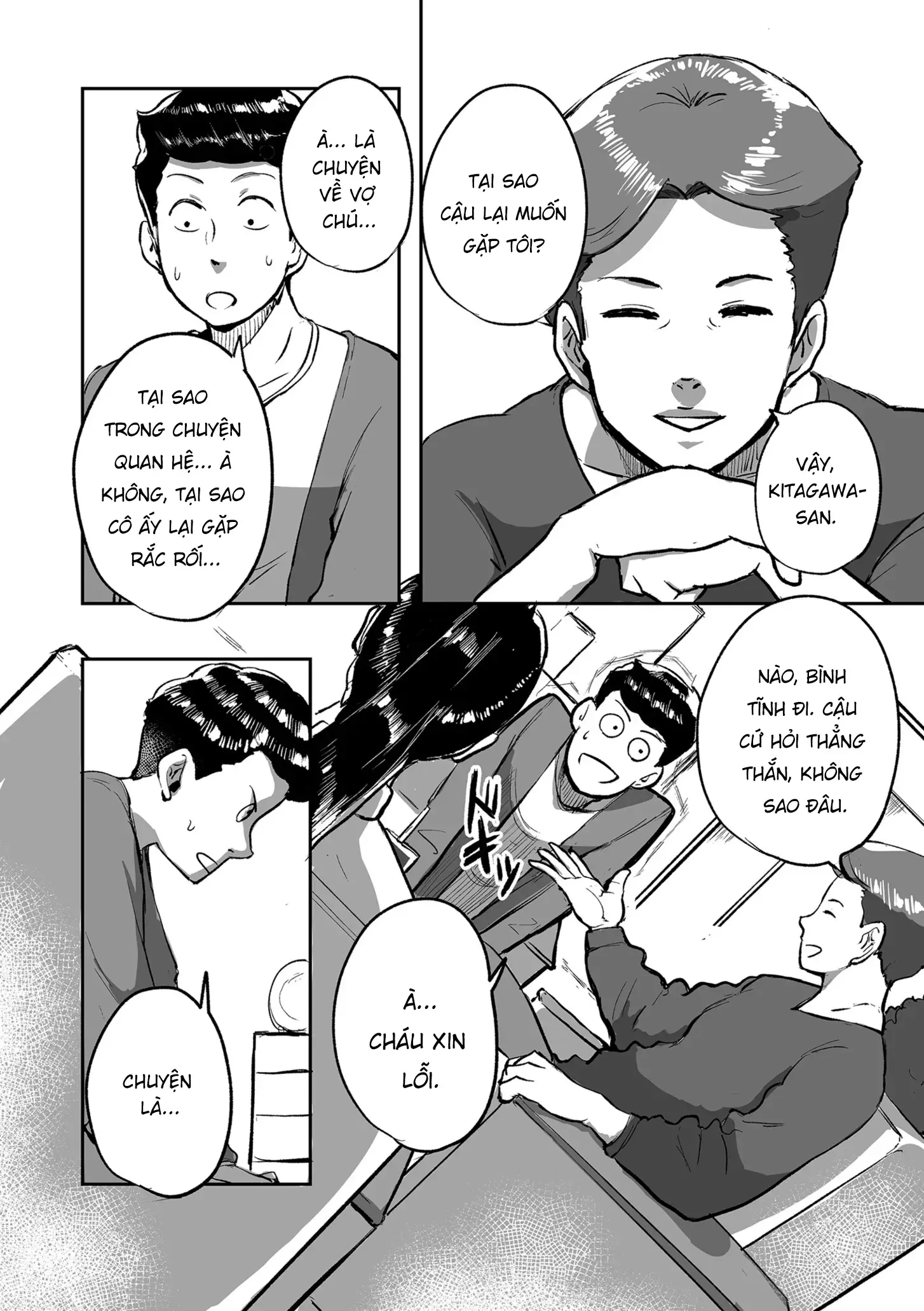 Tonikaku Sex ga Shitai Oba-san, Ryouko | Bà cô Ryoko chỉ muốn làm tình - Tonikaku Sex ga Shitai Oba-san, Ryouko | Bà cô Ryoko chỉ muốn làm tình trang 132
