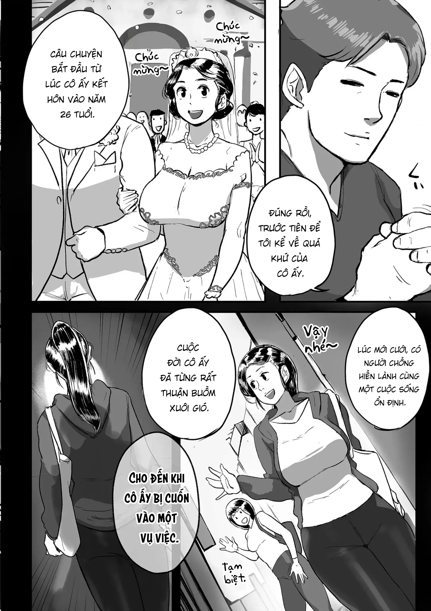 Tonikaku Sex ga Shitai Oba-san, Ryouko | Bà cô Ryoko chỉ muốn làm tình - Tonikaku Sex ga Shitai Oba-san, Ryouko | Bà cô Ryoko chỉ muốn làm tình trang 134