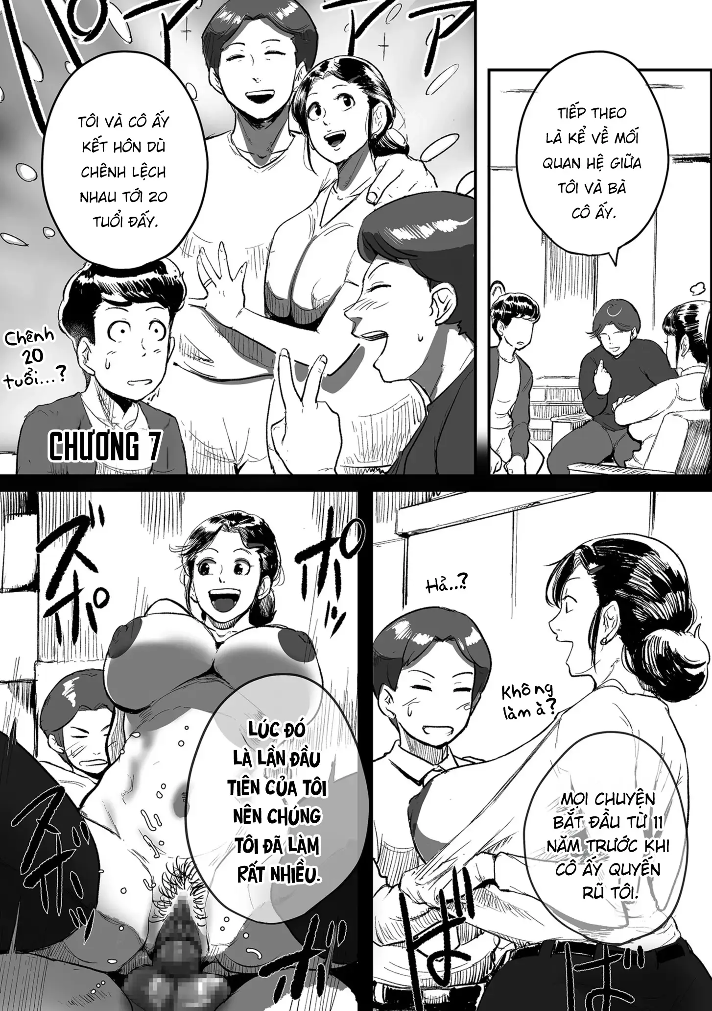 Tonikaku Sex ga Shitai Oba-san, Ryouko | Bà cô Ryoko chỉ muốn làm tình - Tonikaku Sex ga Shitai Oba-san, Ryouko | Bà cô Ryoko chỉ muốn làm tình trang 145
