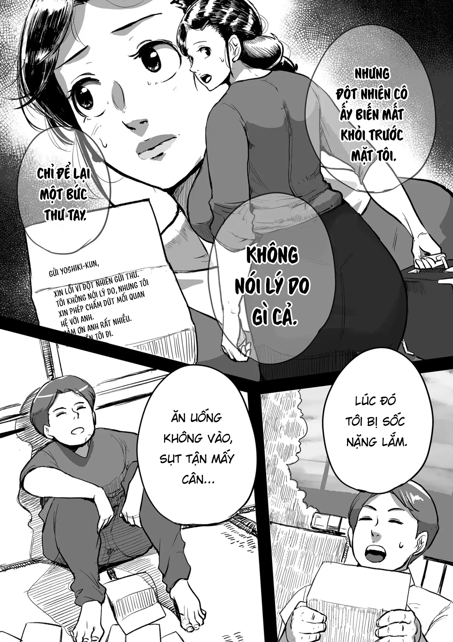 Tonikaku Sex ga Shitai Oba-san, Ryouko | Bà cô Ryoko chỉ muốn làm tình - Tonikaku Sex ga Shitai Oba-san, Ryouko | Bà cô Ryoko chỉ muốn làm tình trang 146