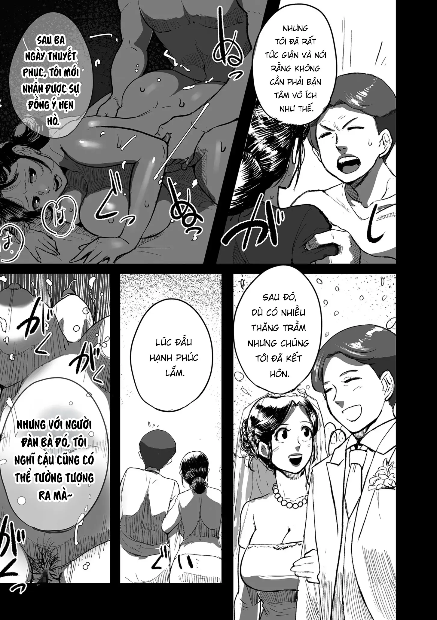 Tonikaku Sex ga Shitai Oba-san, Ryouko | Bà cô Ryoko chỉ muốn làm tình - Tonikaku Sex ga Shitai Oba-san, Ryouko | Bà cô Ryoko chỉ muốn làm tình trang 149