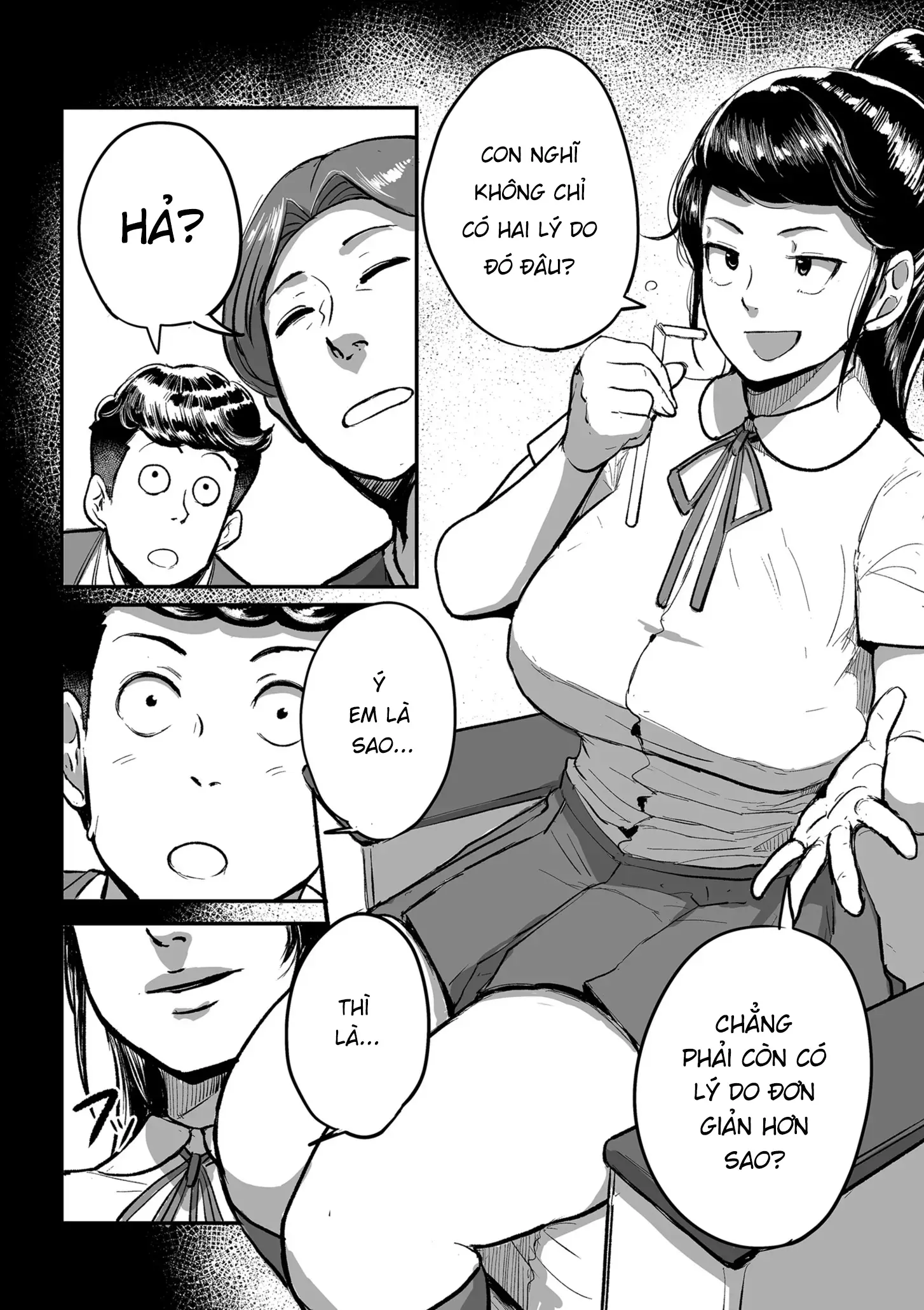 Tonikaku Sex ga Shitai Oba-san, Ryouko | Bà cô Ryoko chỉ muốn làm tình - Tonikaku Sex ga Shitai Oba-san, Ryouko | Bà cô Ryoko chỉ muốn làm tình trang 155