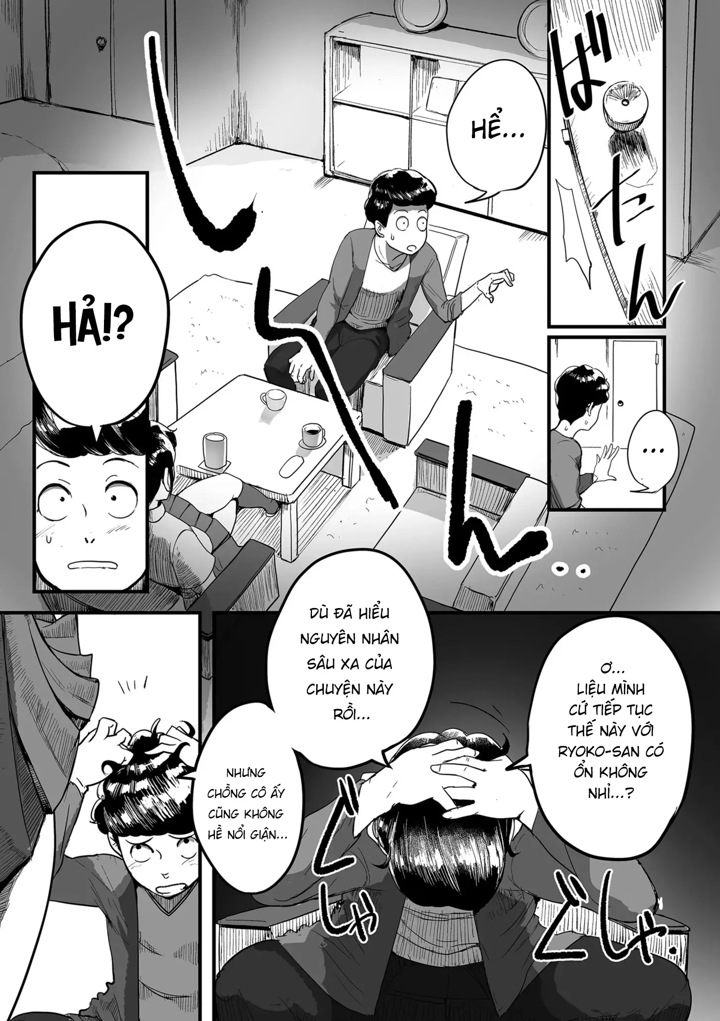 Tonikaku Sex ga Shitai Oba-san, Ryouko | Bà cô Ryoko chỉ muốn làm tình - Tonikaku Sex ga Shitai Oba-san, Ryouko | Bà cô Ryoko chỉ muốn làm tình trang 159