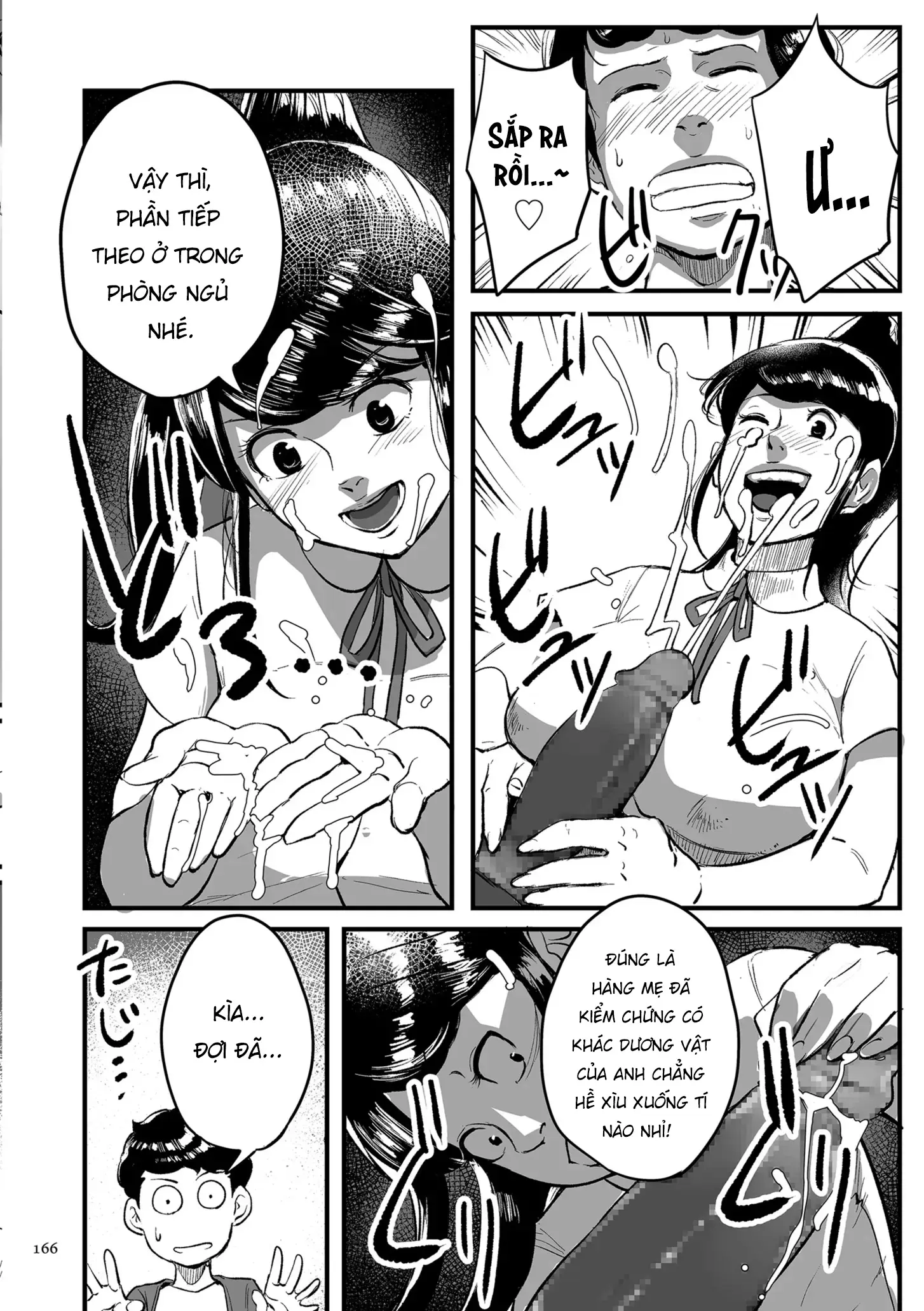 Tonikaku Sex ga Shitai Oba-san, Ryouko | Bà cô Ryoko chỉ muốn làm tình - Tonikaku Sex ga Shitai Oba-san, Ryouko | Bà cô Ryoko chỉ muốn làm tình trang 164