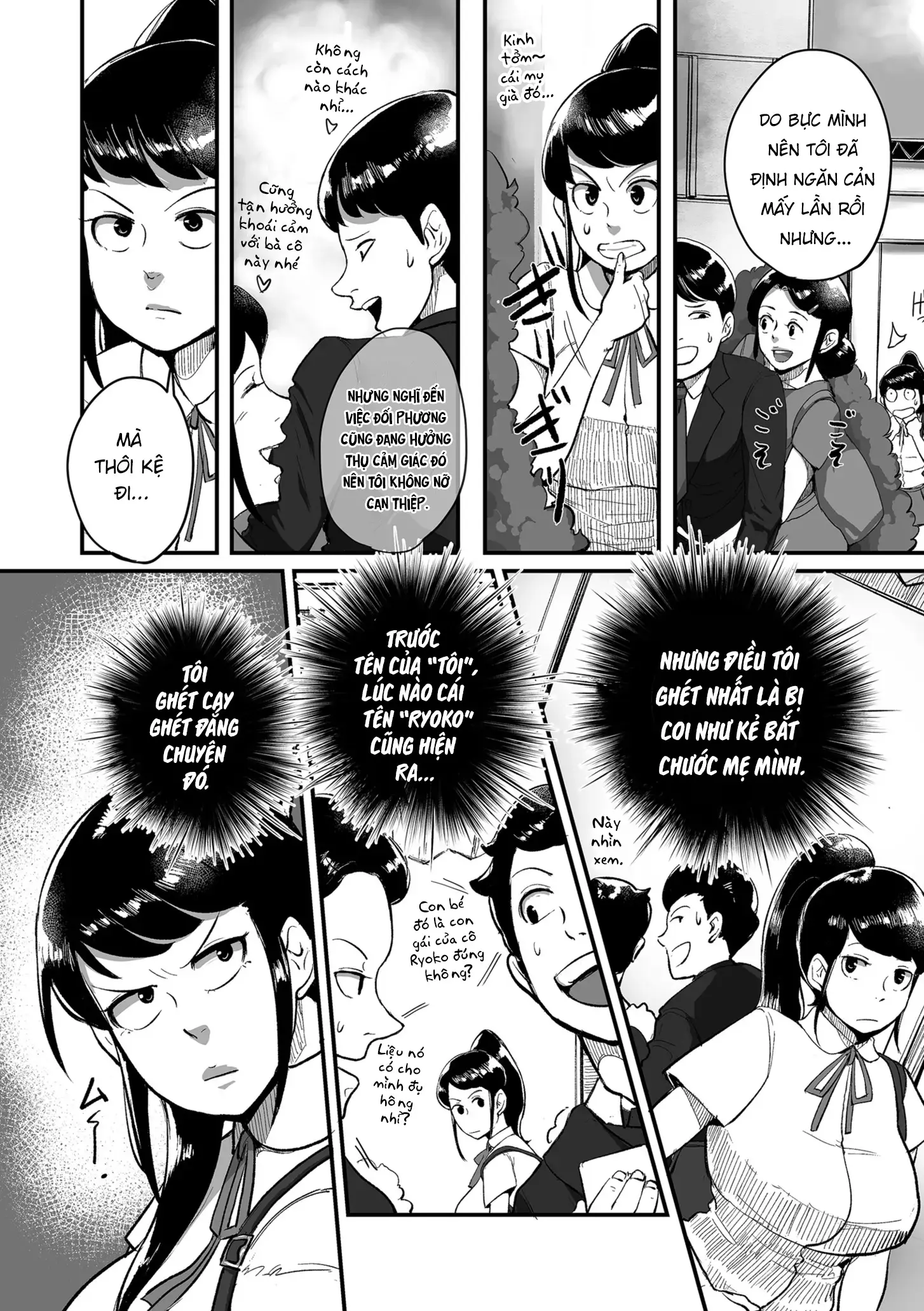 Tonikaku Sex ga Shitai Oba-san, Ryouko | Bà cô Ryoko chỉ muốn làm tình - Tonikaku Sex ga Shitai Oba-san, Ryouko | Bà cô Ryoko chỉ muốn làm tình trang 168