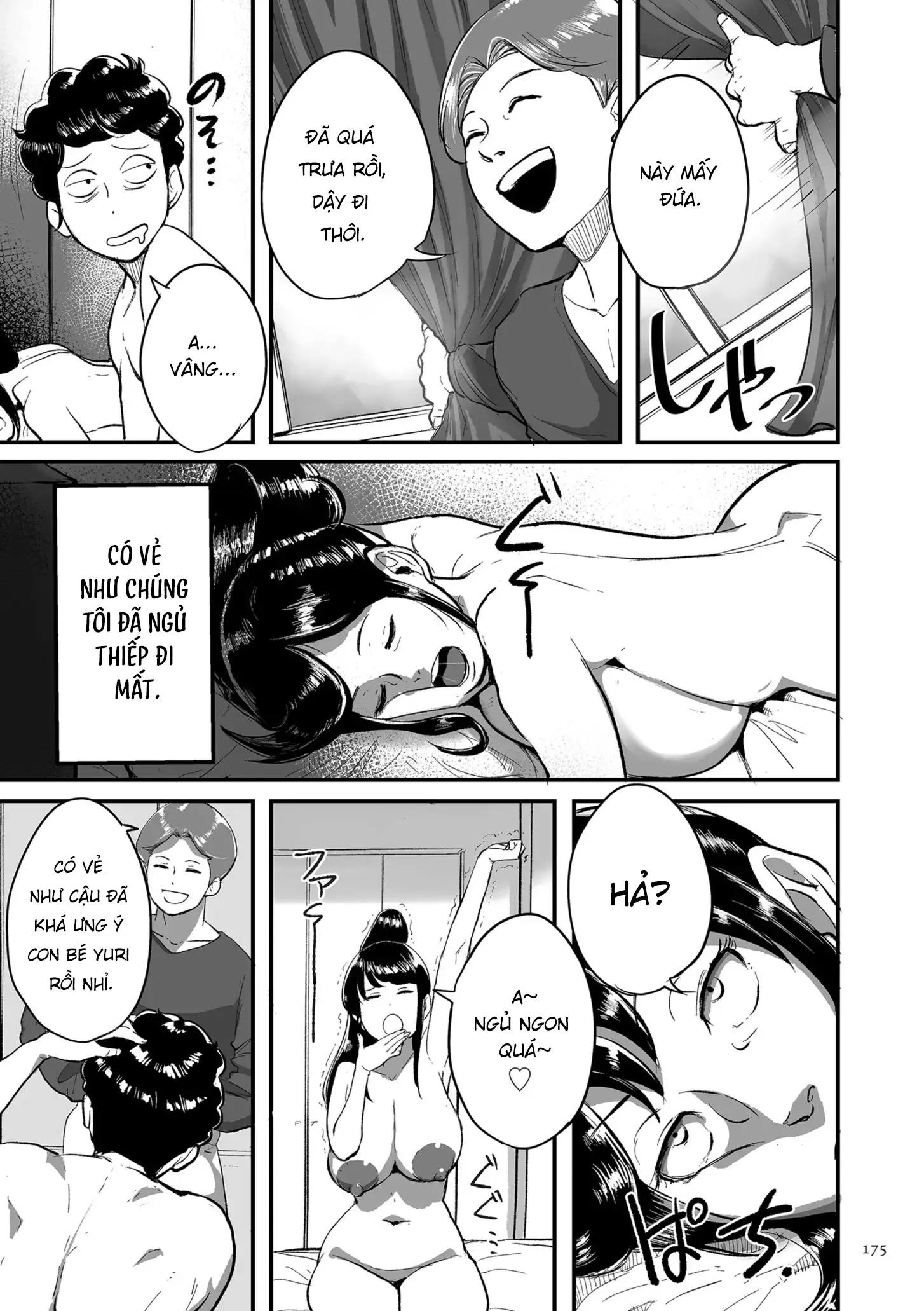 Tonikaku Sex ga Shitai Oba-san, Ryouko | Bà cô Ryoko chỉ muốn làm tình - Tonikaku Sex ga Shitai Oba-san, Ryouko | Bà cô Ryoko chỉ muốn làm tình trang 173