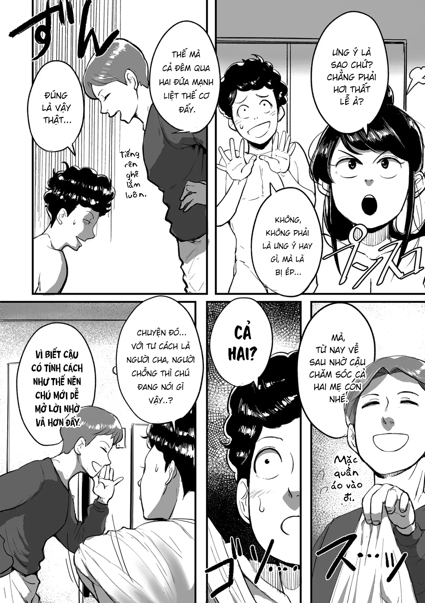 Tonikaku Sex ga Shitai Oba-san, Ryouko | Bà cô Ryoko chỉ muốn làm tình - Tonikaku Sex ga Shitai Oba-san, Ryouko | Bà cô Ryoko chỉ muốn làm tình trang 174