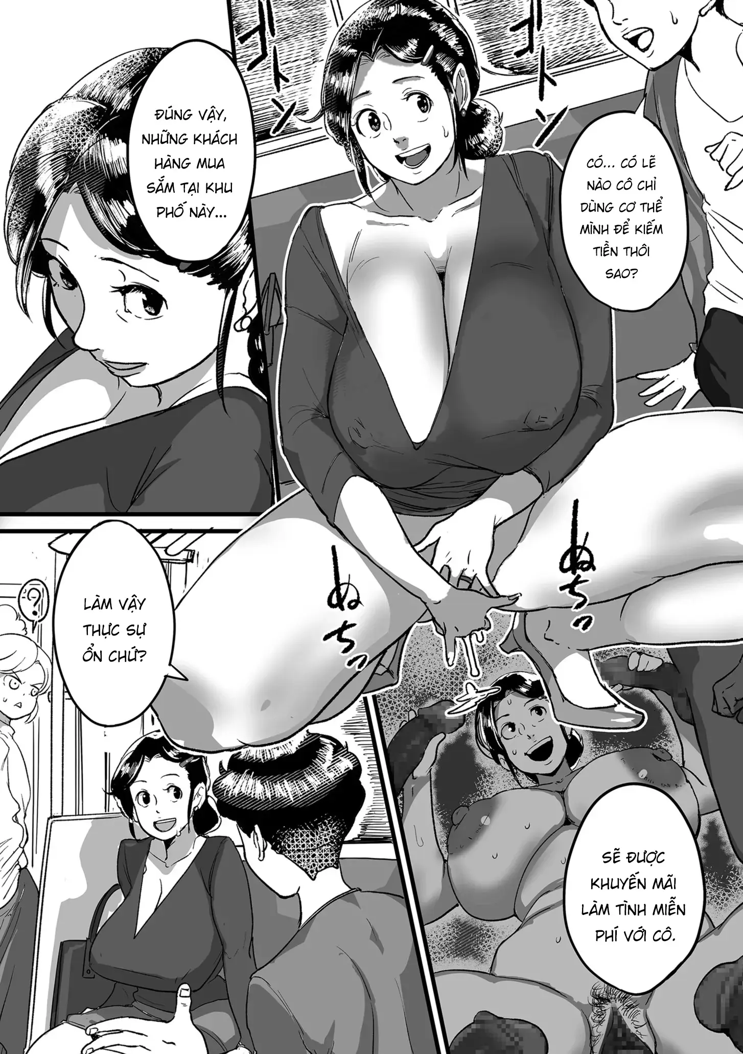 Tonikaku Sex ga Shitai Oba-san, Ryouko | Bà cô Ryoko chỉ muốn làm tình - Tonikaku Sex ga Shitai Oba-san, Ryouko | Bà cô Ryoko chỉ muốn làm tình trang 180