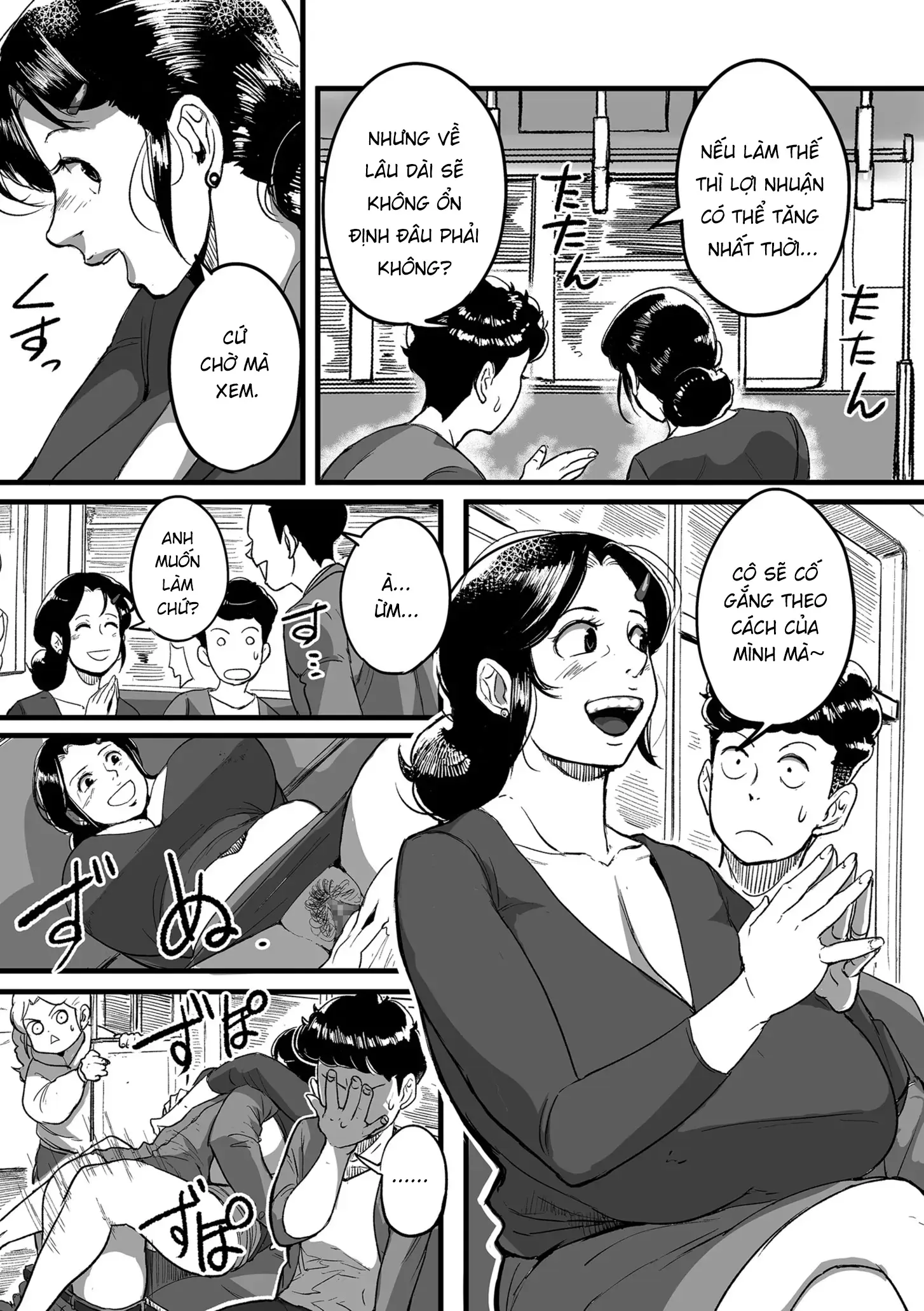 Tonikaku Sex ga Shitai Oba-san, Ryouko | Bà cô Ryoko chỉ muốn làm tình - Tonikaku Sex ga Shitai Oba-san, Ryouko | Bà cô Ryoko chỉ muốn làm tình trang 181
