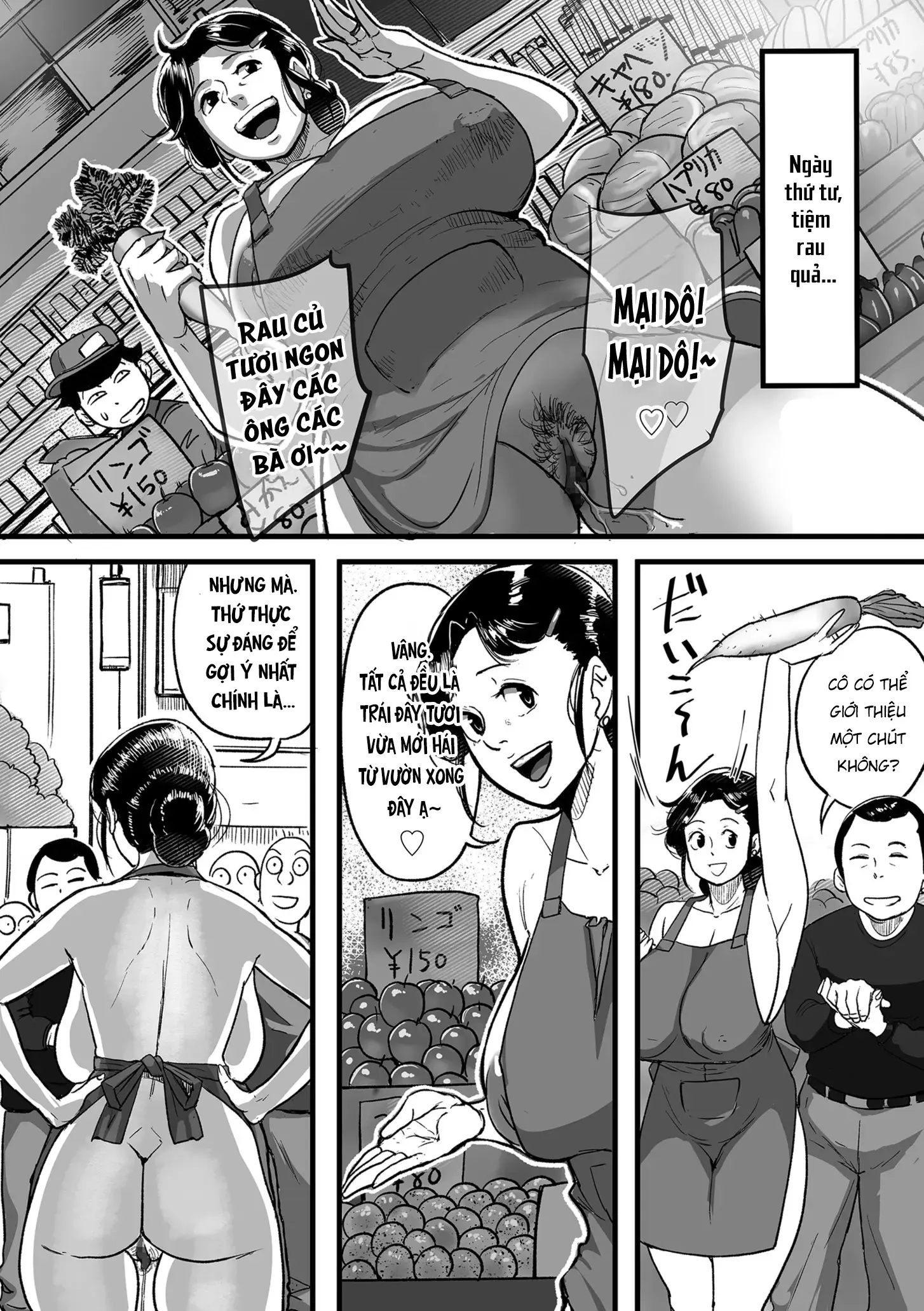 Tonikaku Sex ga Shitai Oba-san, Ryouko | Bà cô Ryoko chỉ muốn làm tình - Tonikaku Sex ga Shitai Oba-san, Ryouko | Bà cô Ryoko chỉ muốn làm tình trang 188