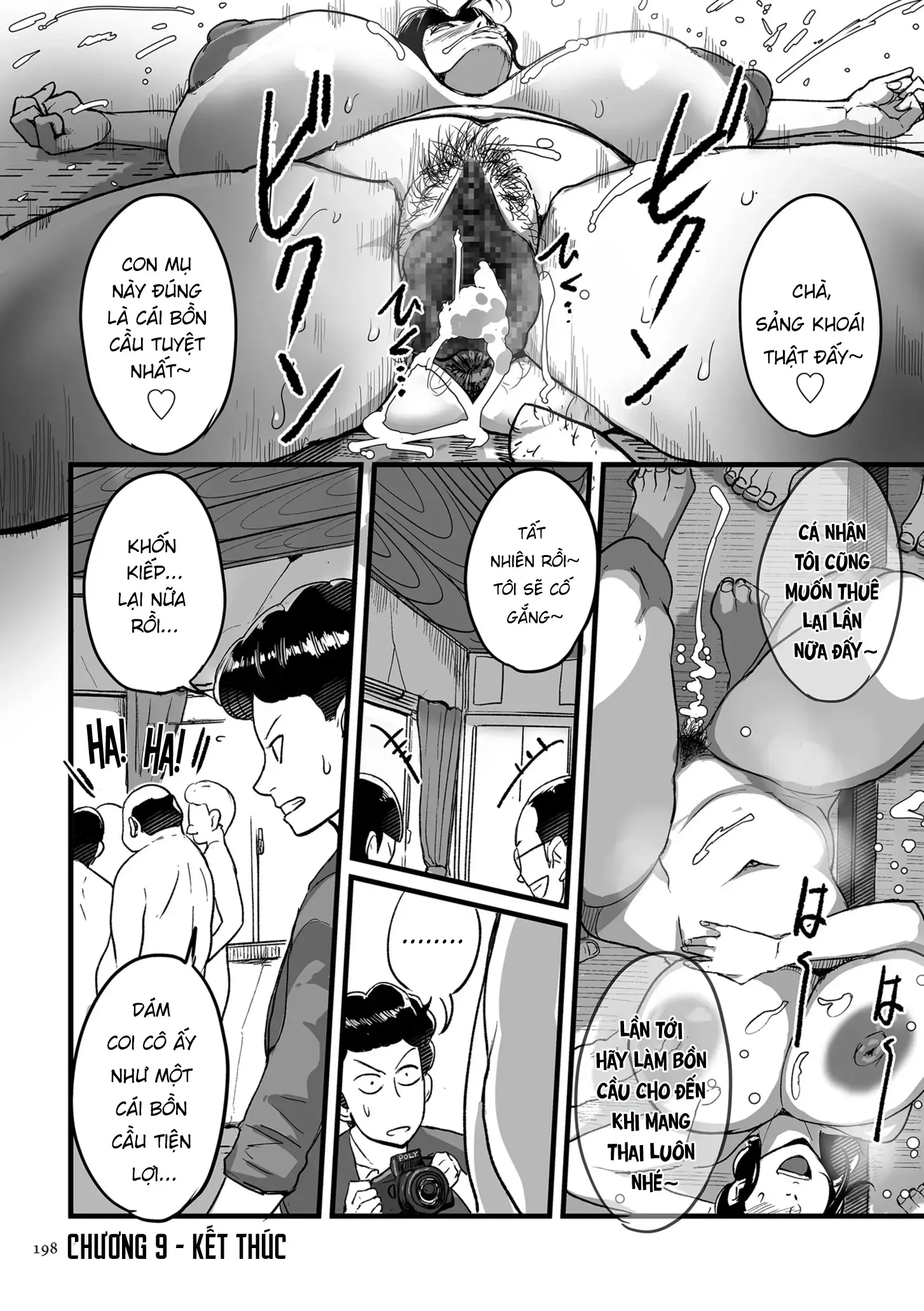 Tonikaku Sex ga Shitai Oba-san, Ryouko | Bà cô Ryoko chỉ muốn làm tình - Tonikaku Sex ga Shitai Oba-san, Ryouko | Bà cô Ryoko chỉ muốn làm tình trang 196