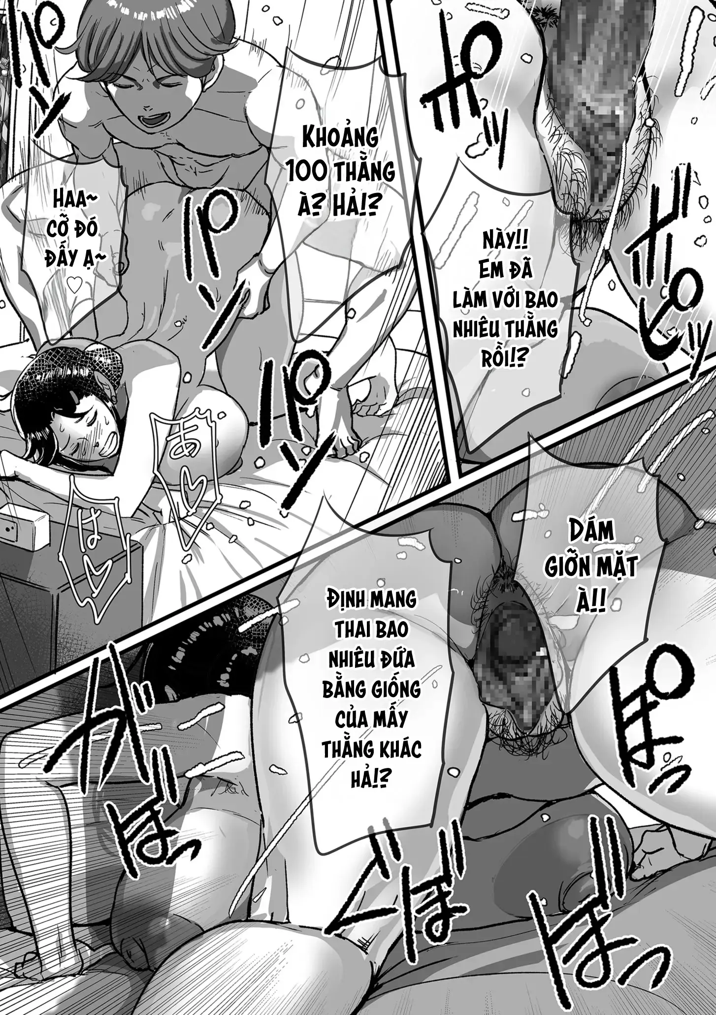 Tonikaku Sex ga Shitai Oba-san, Ryouko | Bà cô Ryoko chỉ muốn làm tình - Tonikaku Sex ga Shitai Oba-san, Ryouko | Bà cô Ryoko chỉ muốn làm tình trang 217