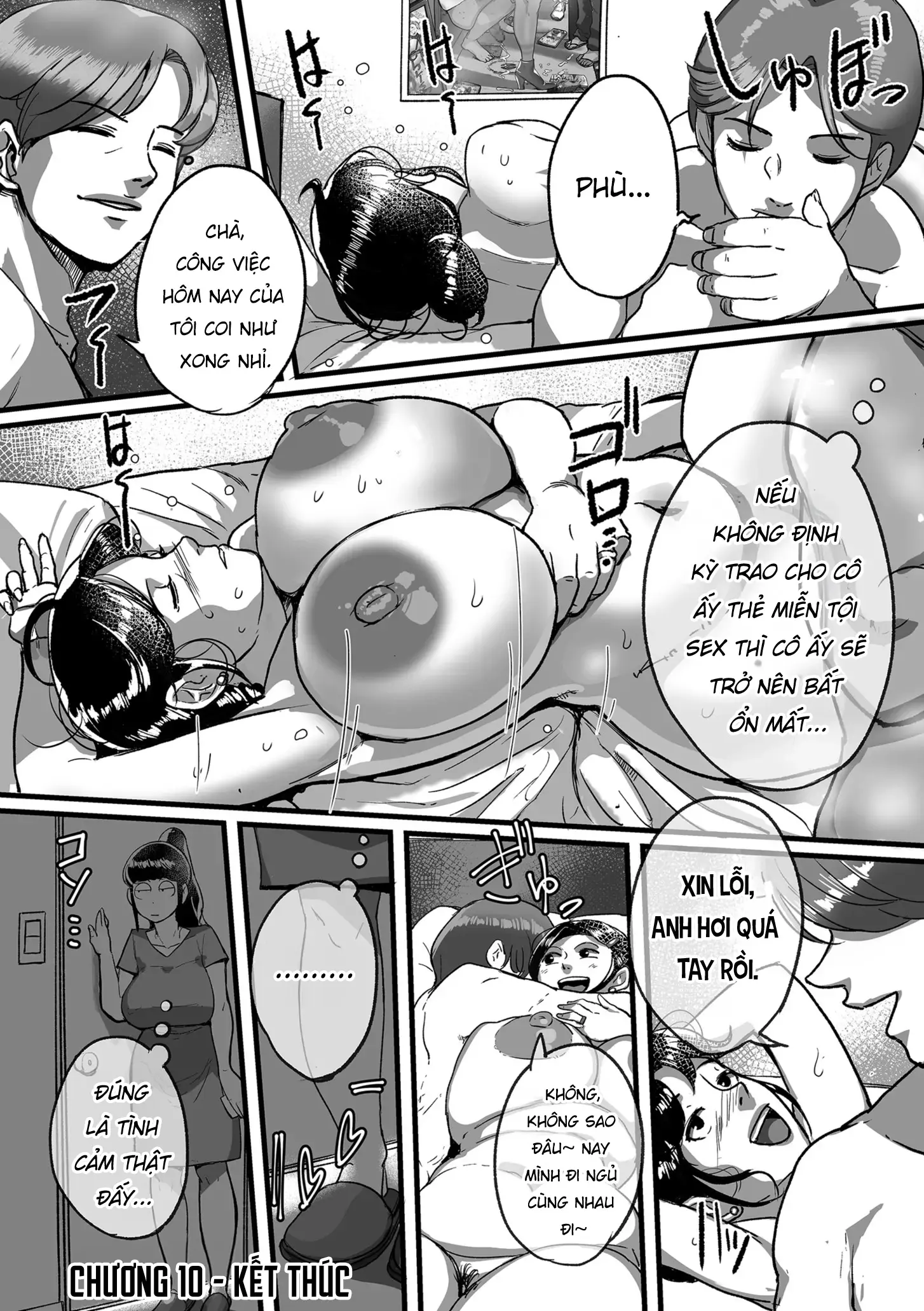Tonikaku Sex ga Shitai Oba-san, Ryouko | Bà cô Ryoko chỉ muốn làm tình - Tonikaku Sex ga Shitai Oba-san, Ryouko | Bà cô Ryoko chỉ muốn làm tình trang 220
