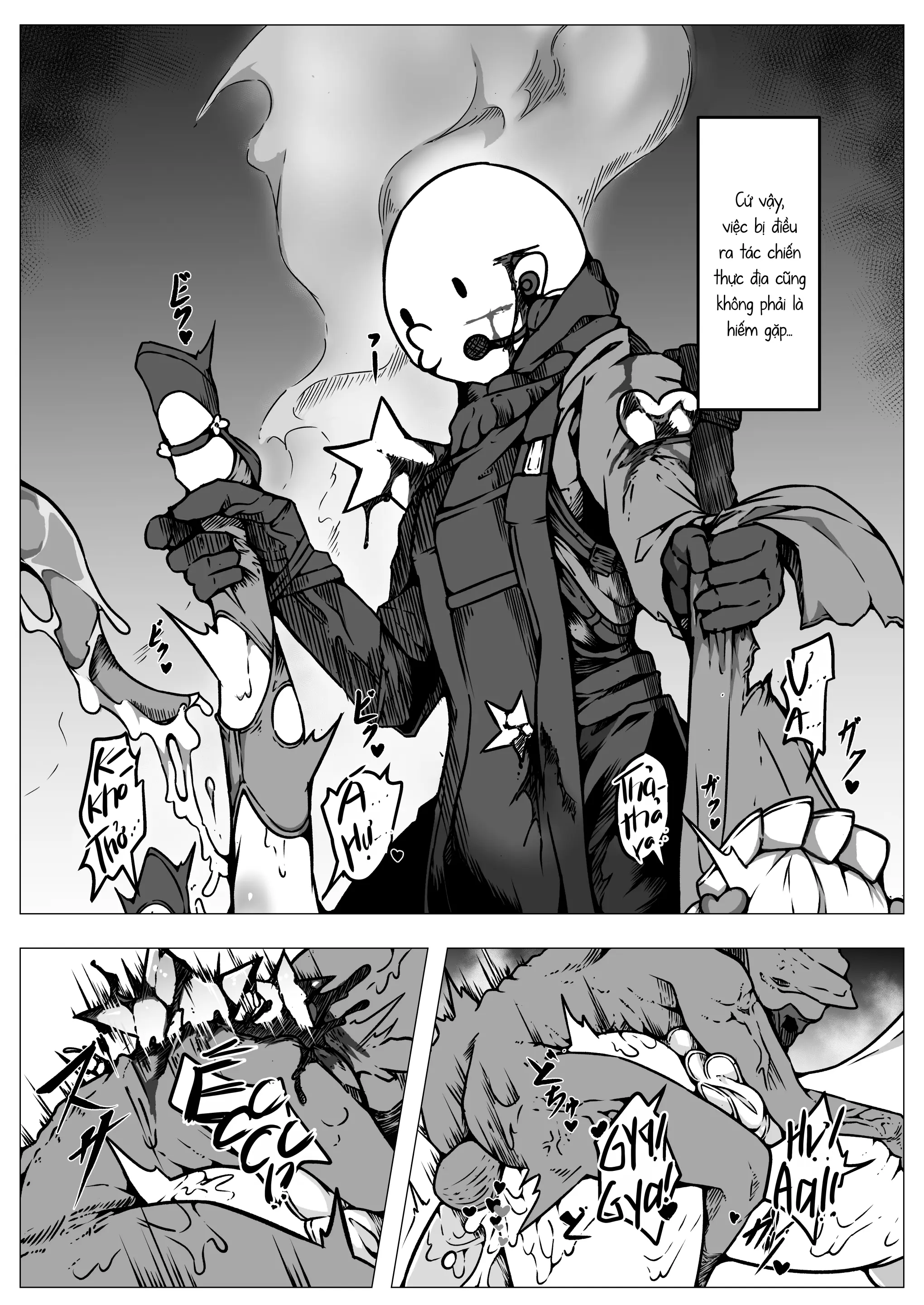 Haiboku!! Ryoujoku!! Mahou Shoujo-tachi!! Toraeta Mesu wa Taisetsu na Seidorei Desu | Các Ma Pháp Thiếu Nữ! Bại Trận! Bị Làm Nhục! Những Con Cái Bắt Được Đều là Nô Dịch Tình Dục Đáng Giá - Haiboku!! Ryoujoku!! Mahou Shoujo-tachi!! Toraeta Mesu wa Taisetsu na Seidorei Desu | Các Ma Pháp Thiếu Nữ! Bại Trận! Bị Làm Nhục! Những Con Cái Bắt Được Đều là Nô Dịch Tình Dục Đáng Giá trang 23