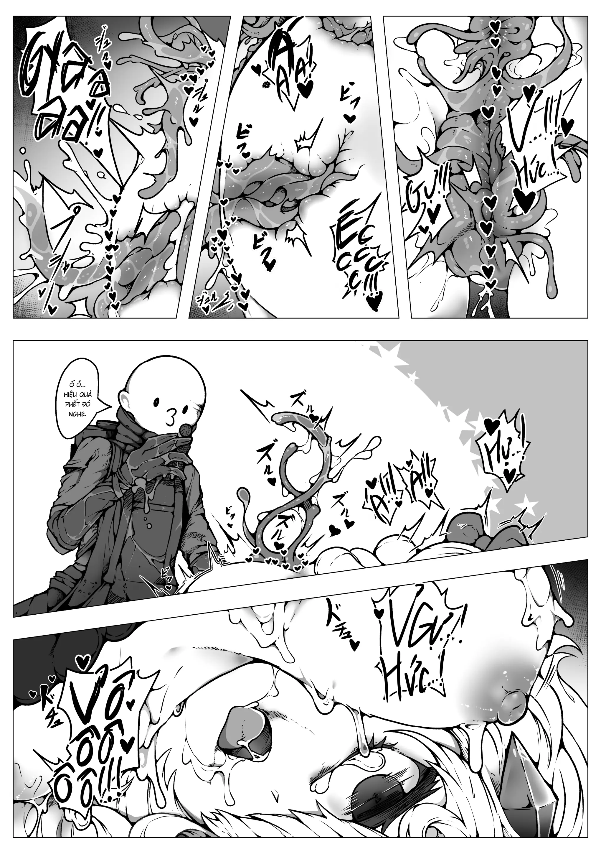Haiboku!! Ryoujoku!! Mahou Shoujo-tachi!! Toraeta Mesu wa Taisetsu na Seidorei Desu | Các Ma Pháp Thiếu Nữ! Bại Trận! Bị Làm Nhục! Những Con Cái Bắt Được Đều là Nô Dịch Tình Dục Đáng Giá - Haiboku!! Ryoujoku!! Mahou Shoujo-tachi!! Toraeta Mesu wa Taisetsu na Seidorei Desu | Các Ma Pháp Thiếu Nữ! Bại Trận! Bị Làm Nhục! Những Con Cái Bắt Được Đều là Nô Dịch Tình Dục Đáng Giá trang 27