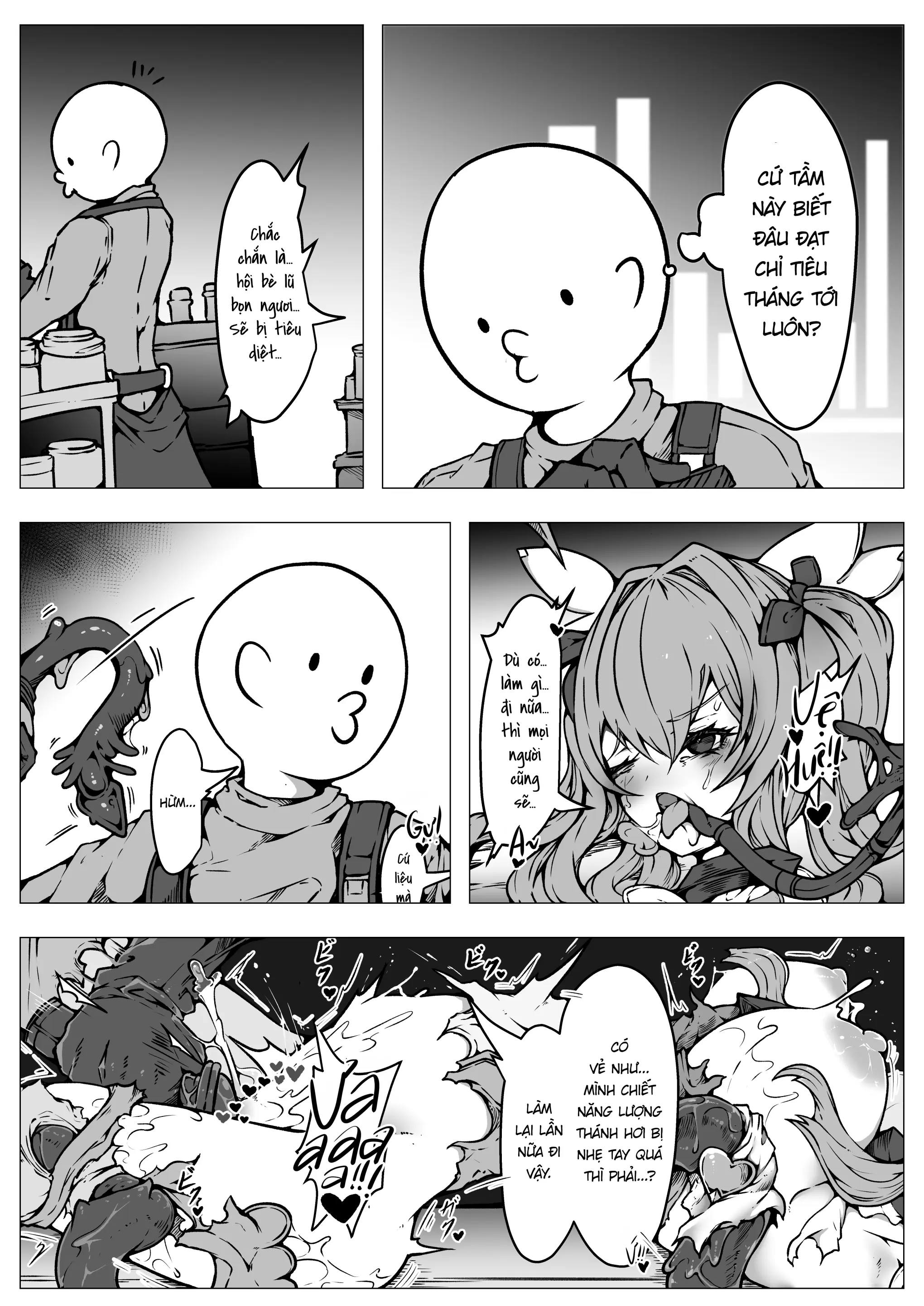 Haiboku!! Ryoujoku!! Mahou Shoujo-tachi!! Toraeta Mesu wa Taisetsu na Seidorei Desu | Các Ma Pháp Thiếu Nữ! Bại Trận! Bị Làm Nhục! Những Con Cái Bắt Được Đều là Nô Dịch Tình Dục Đáng Giá - Haiboku!! Ryoujoku!! Mahou Shoujo-tachi!! Toraeta Mesu wa Taisetsu na Seidorei Desu | Các Ma Pháp Thiếu Nữ! Bại Trận! Bị Làm Nhục! Những Con Cái Bắt Được Đều là Nô Dịch Tình Dục Đáng Giá trang 32