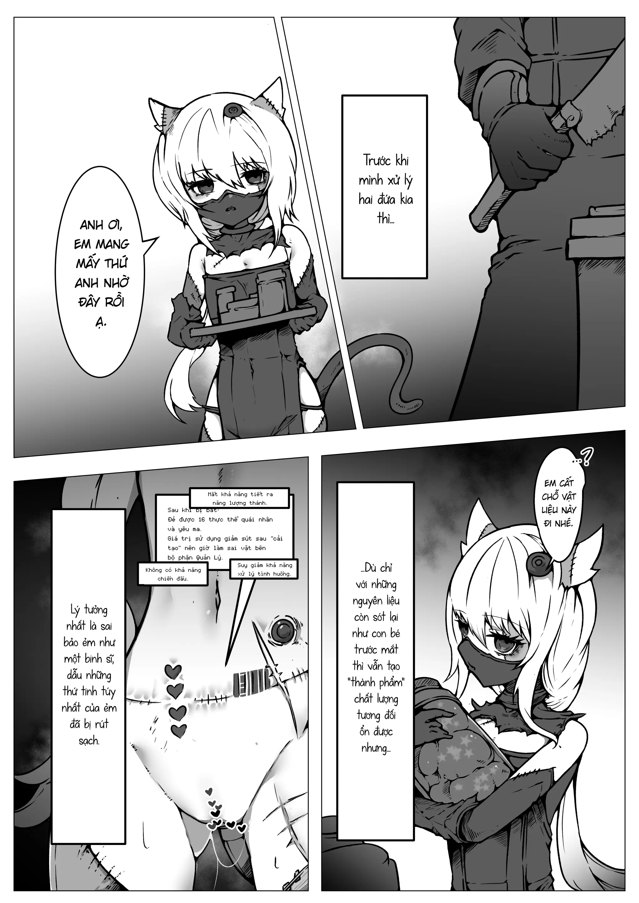 Haiboku!! Ryoujoku!! Mahou Shoujo-tachi!! Toraeta Mesu wa Taisetsu na Seidorei Desu | Các Ma Pháp Thiếu Nữ! Bại Trận! Bị Làm Nhục! Những Con Cái Bắt Được Đều là Nô Dịch Tình Dục Đáng Giá - Haiboku!! Ryoujoku!! Mahou Shoujo-tachi!! Toraeta Mesu wa Taisetsu na Seidorei Desu | Các Ma Pháp Thiếu Nữ! Bại Trận! Bị Làm Nhục! Những Con Cái Bắt Được Đều là Nô Dịch Tình Dục Đáng Giá trang 36
